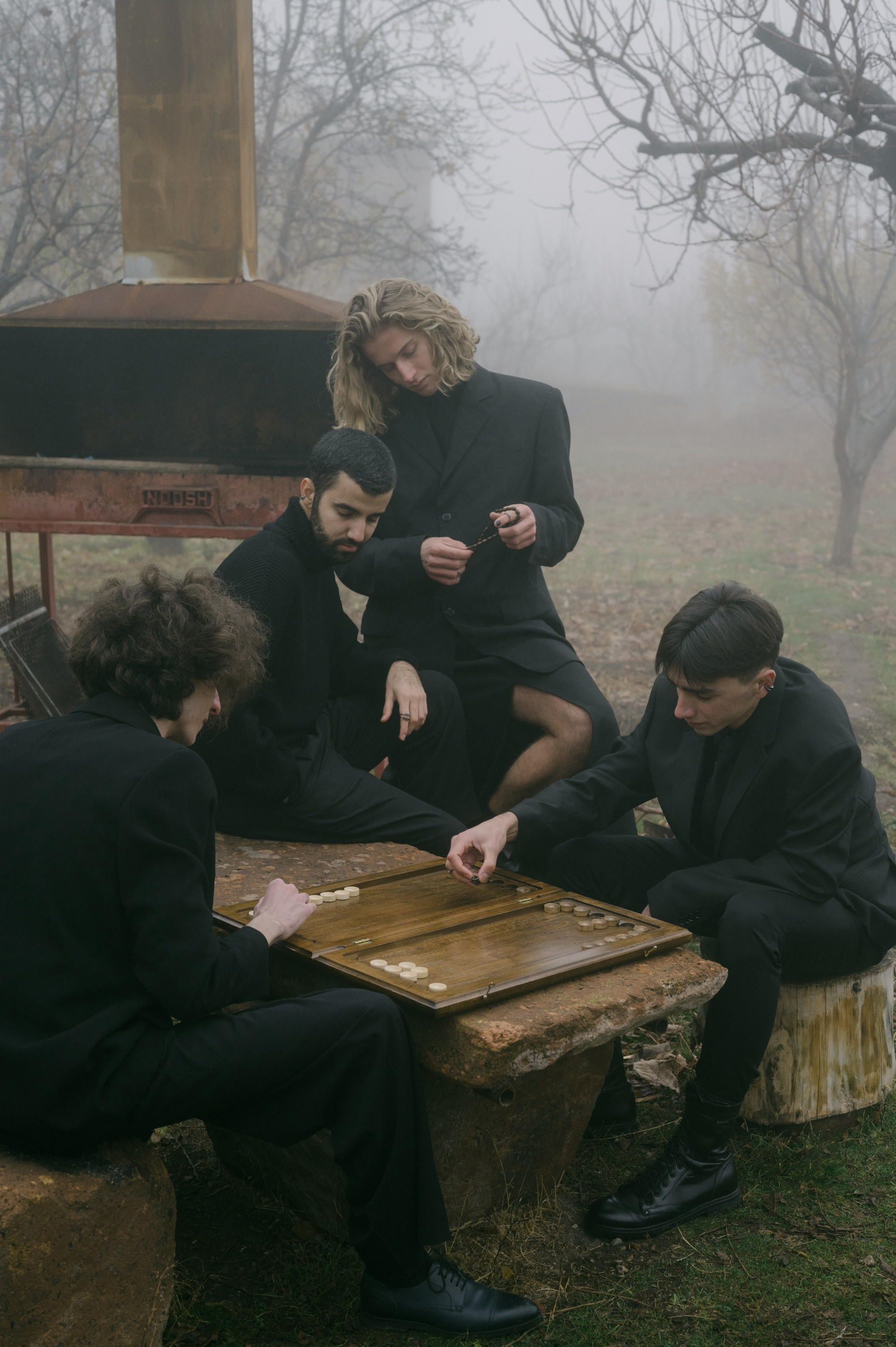 Discovering our masculinity & femininity / Rebel Magazine, March 2022. Home