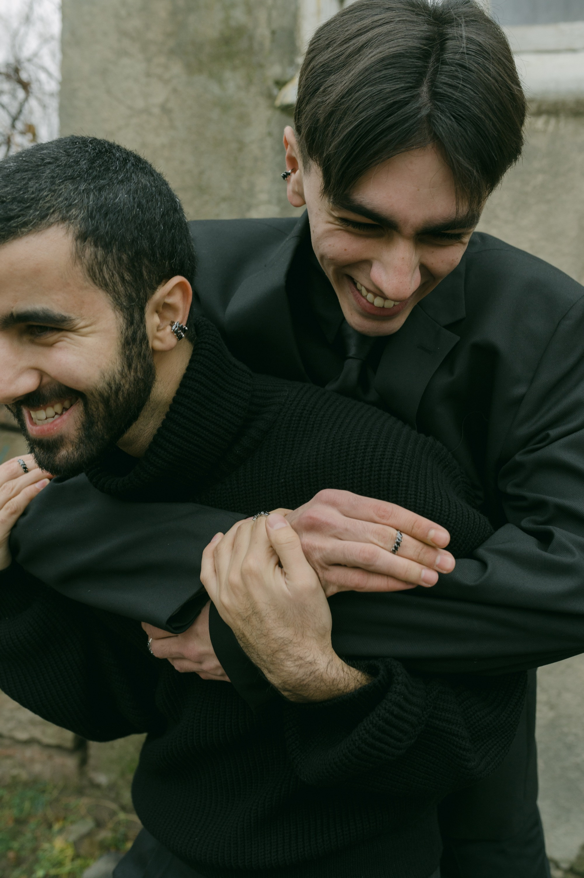 Discovering our masculinity & femininity / Rebel Magazine, March 2022. Home