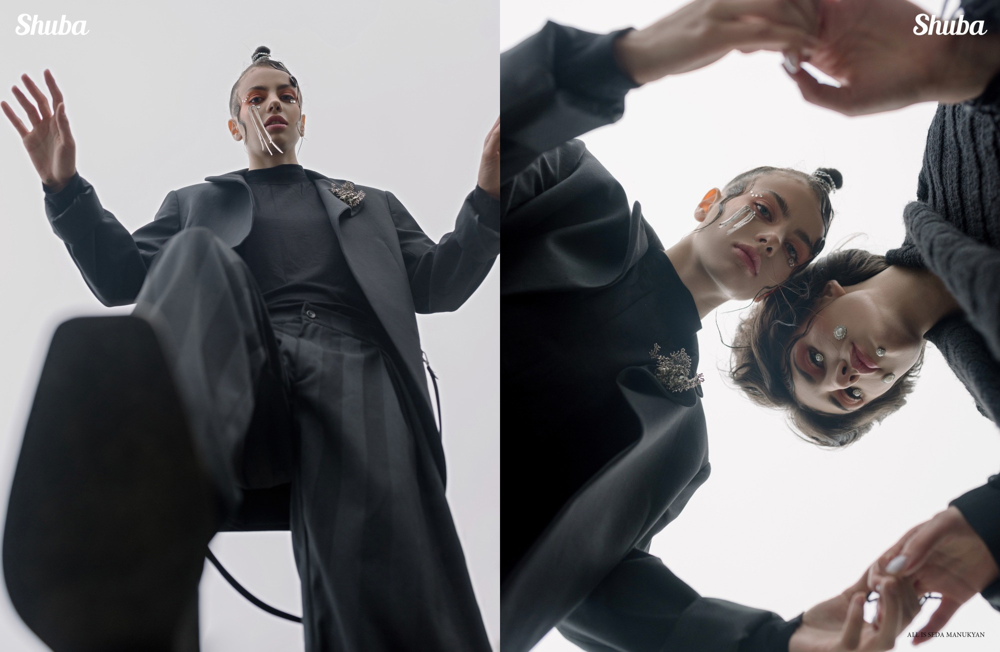 Do not make nature mad / Shuba Magazine, January 2021. Home