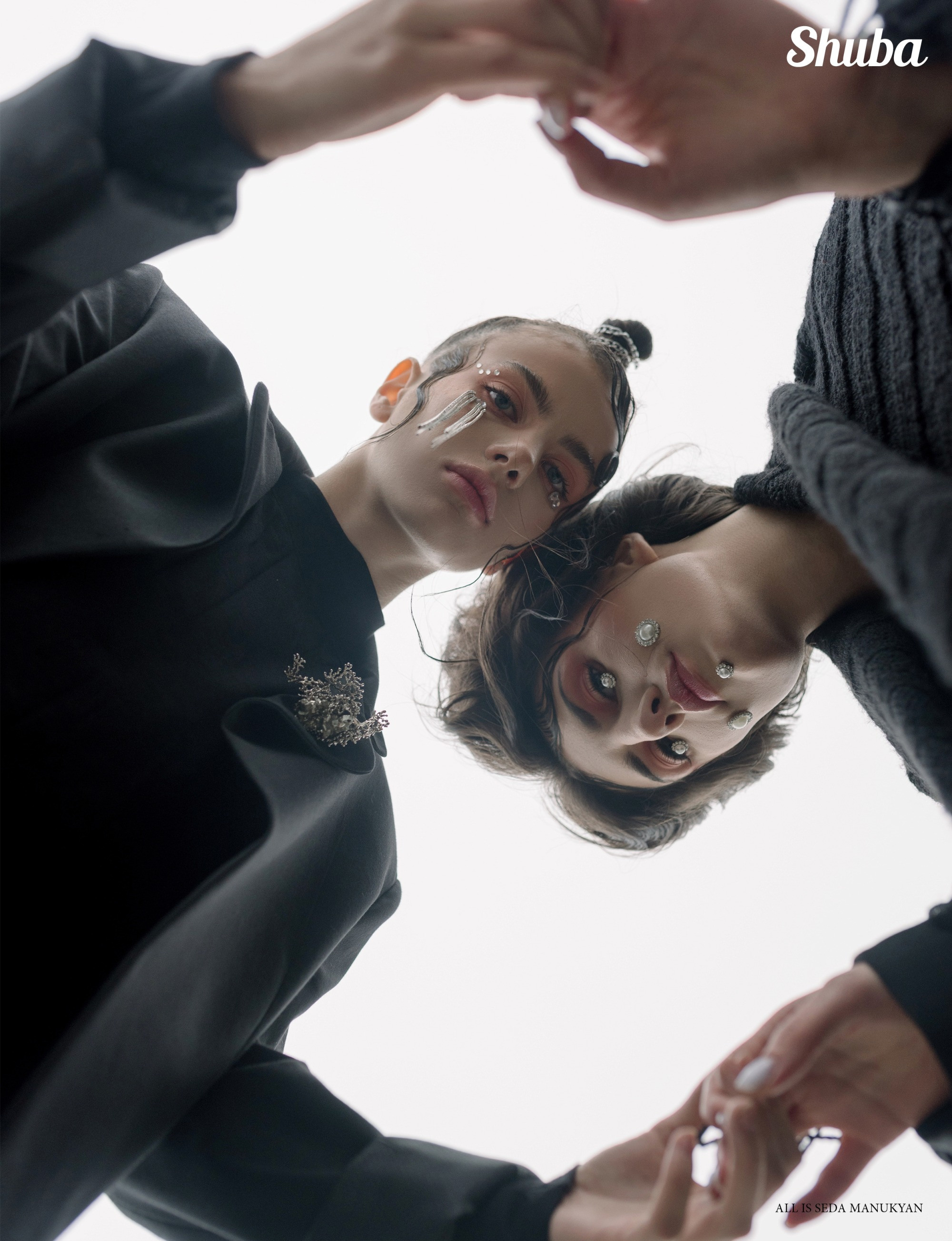 Do not make nature mad / Shuba Magazine, January 2021. Home