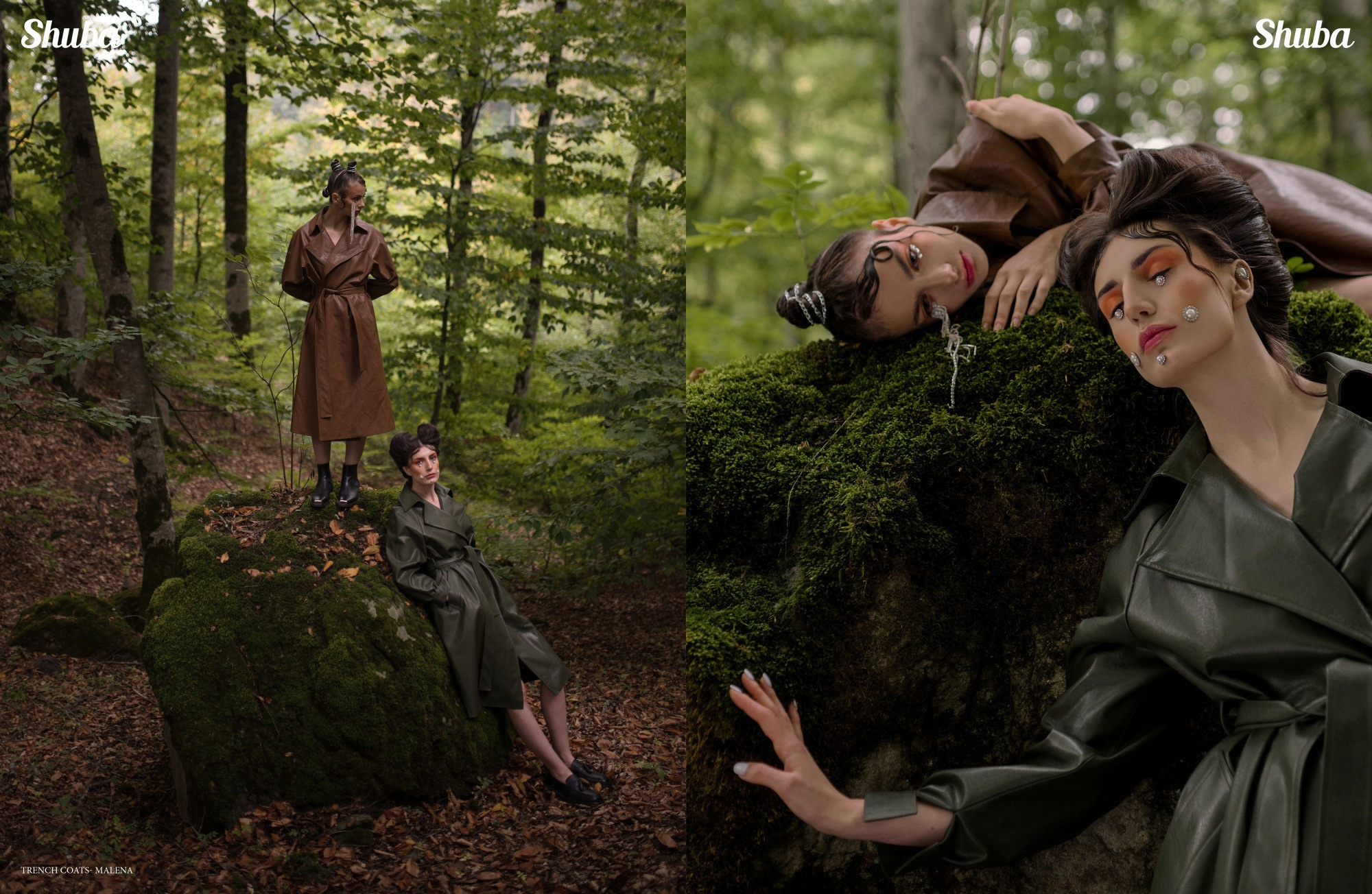 Do not make nature mad / Shuba Magazine, January 2021. Home