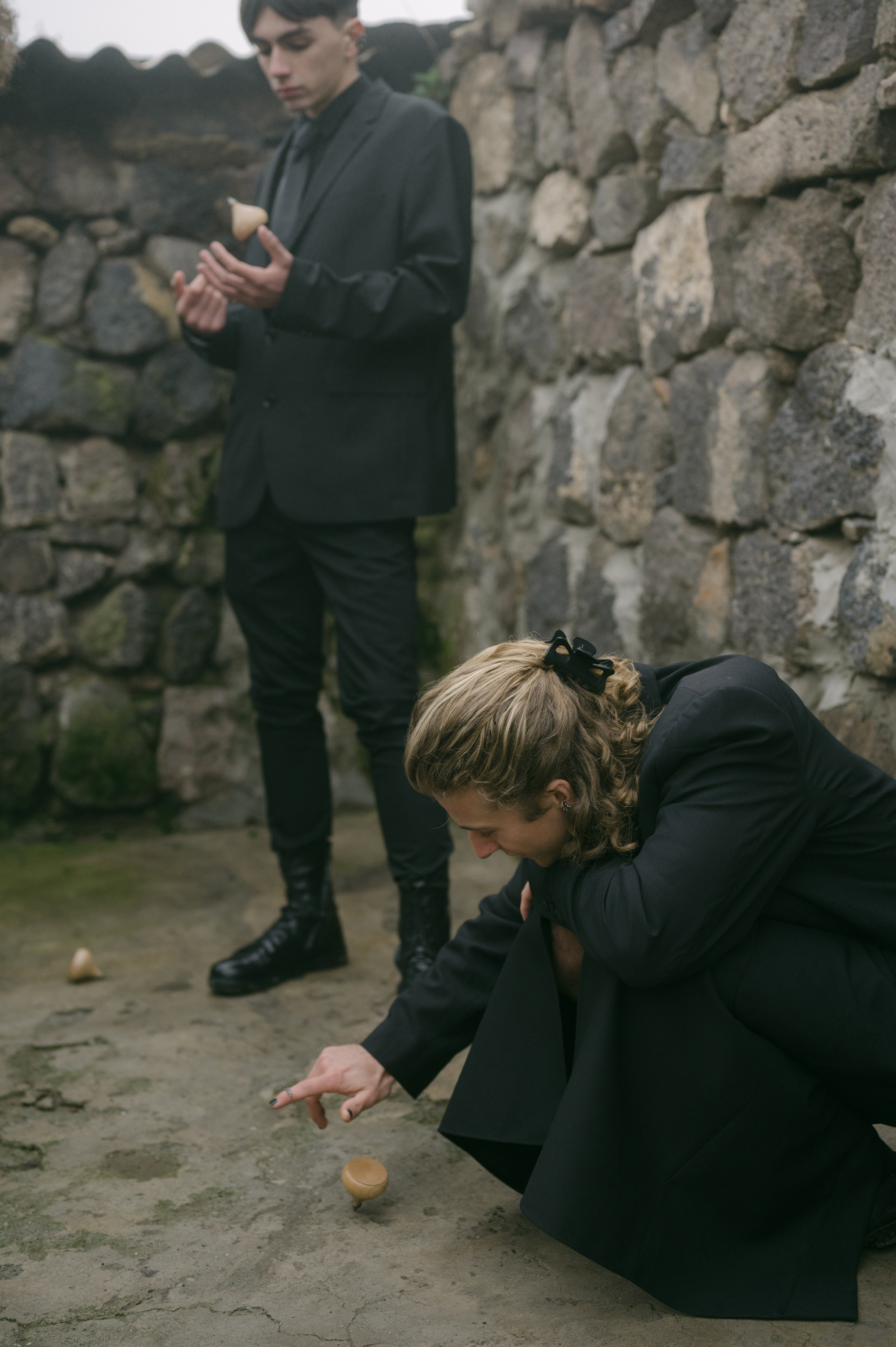 Discovering our masculinity & femininity / Rebel Magazine, March 2022. Home