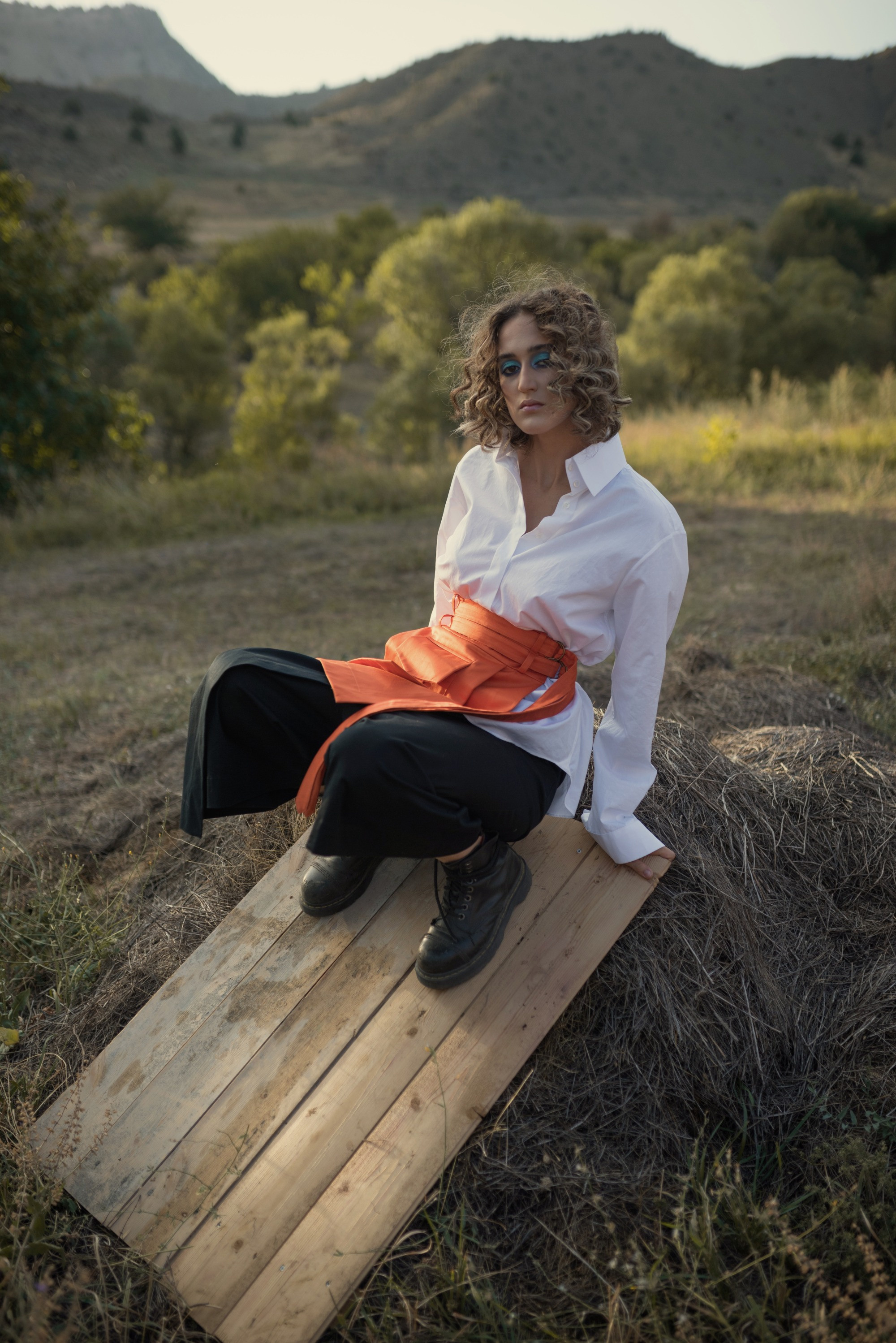 Escape Civilization / Dreamingless Magazine, December 2020. Home