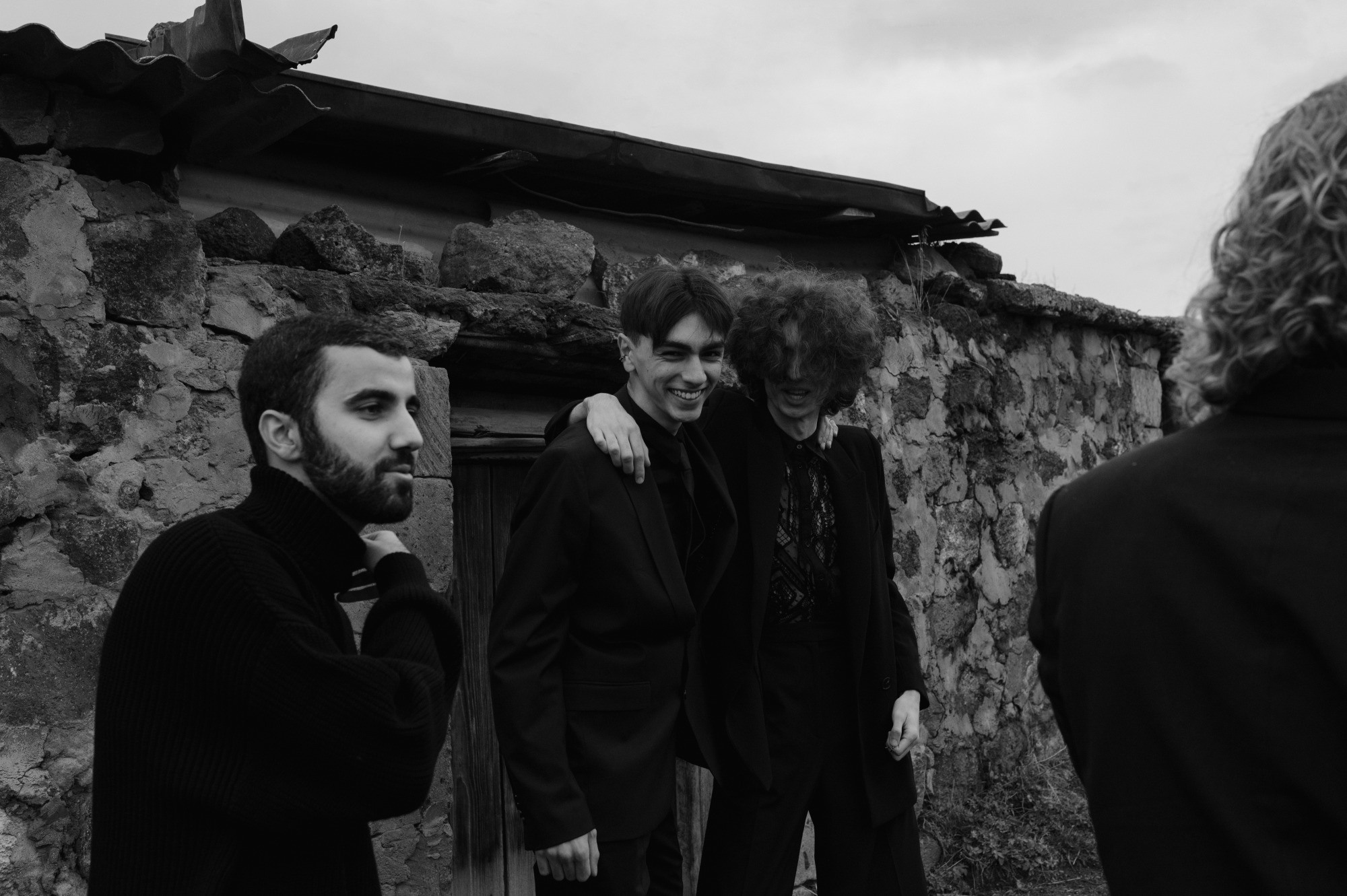 Discovering our masculinity & femininity / Rebel Magazine, March 2022. Home