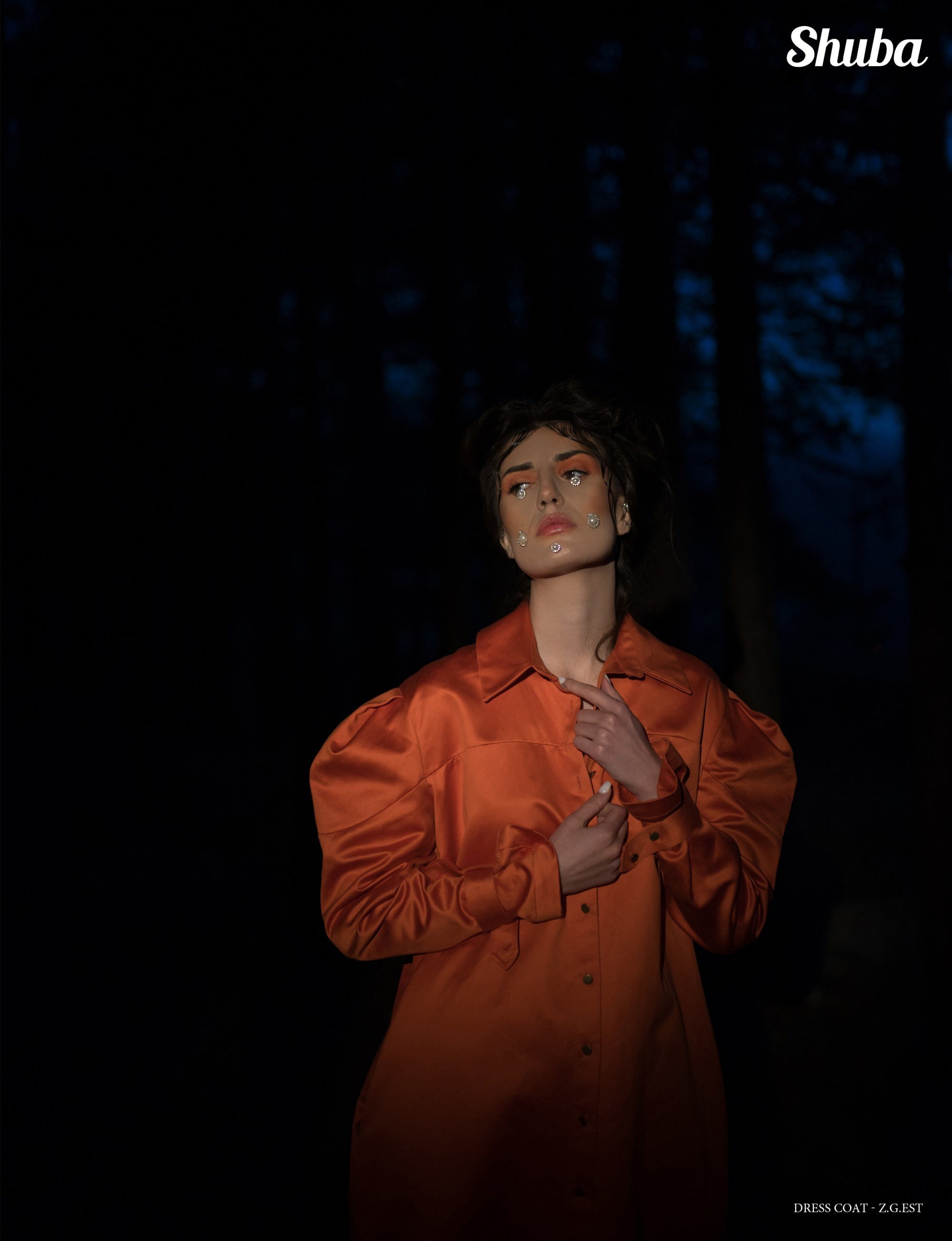 Do not make nature mad / Shuba Magazine, January 2021. Home