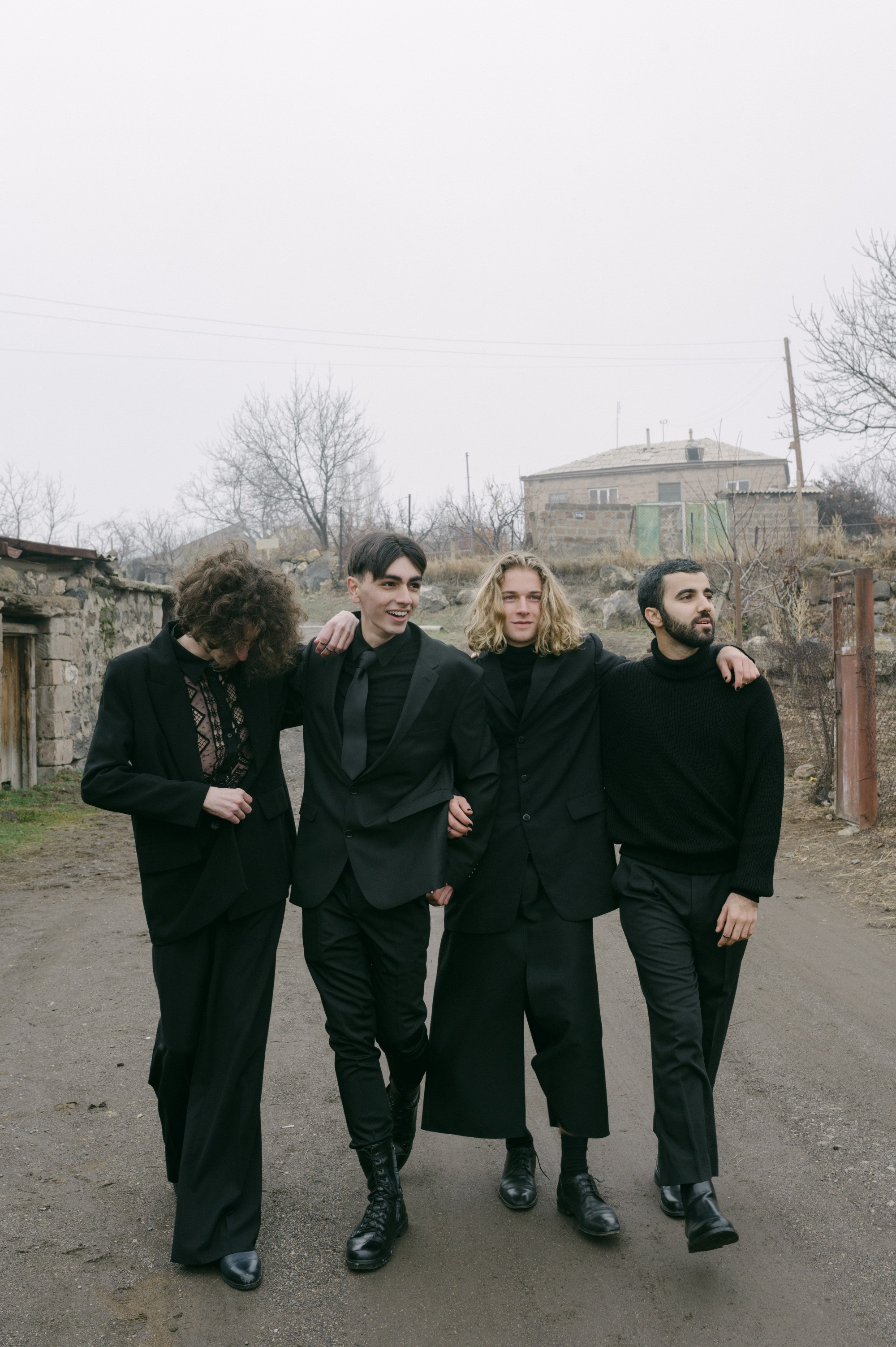 Discovering our masculinity & femininity / Rebel Magazine, March 2022. Home