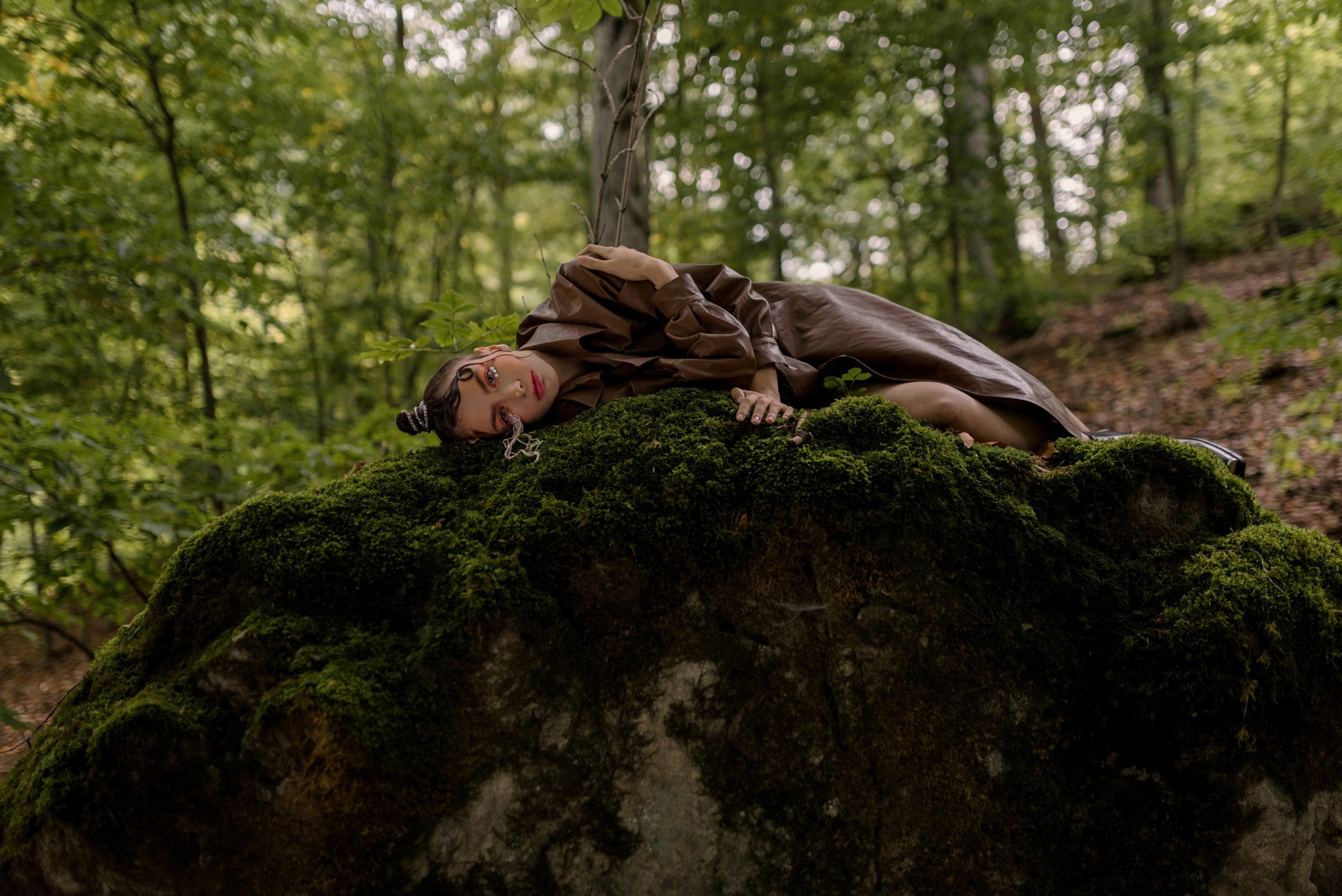 Do not make nature mad / Shuba Magazine, January 2021. Home