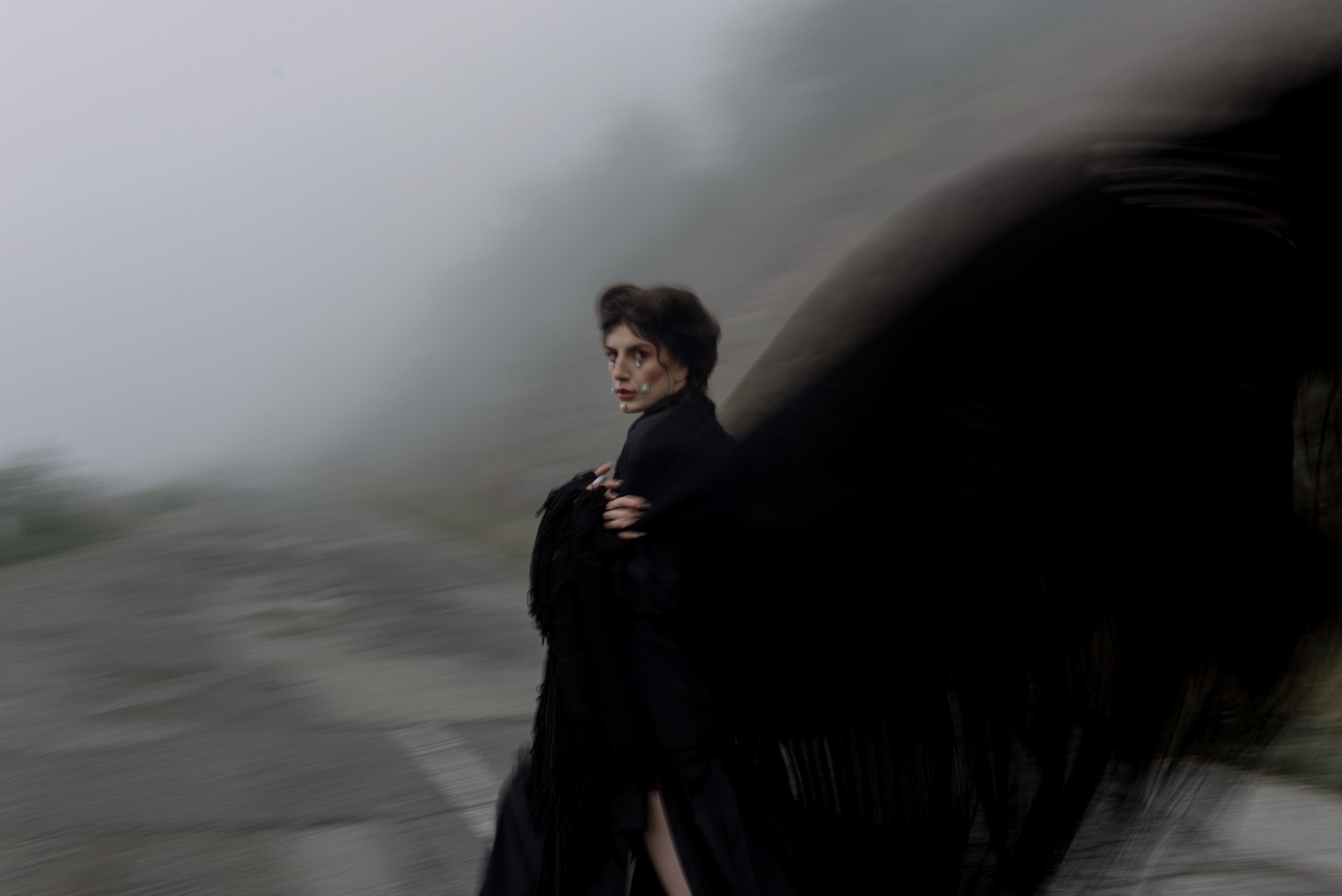 Do not make nature mad / Shuba Magazine, January 2021. Home