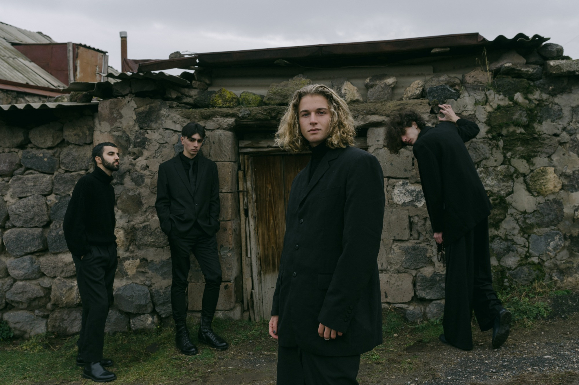 Discovering our masculinity & femininity / Rebel Magazine, March 2022. Home