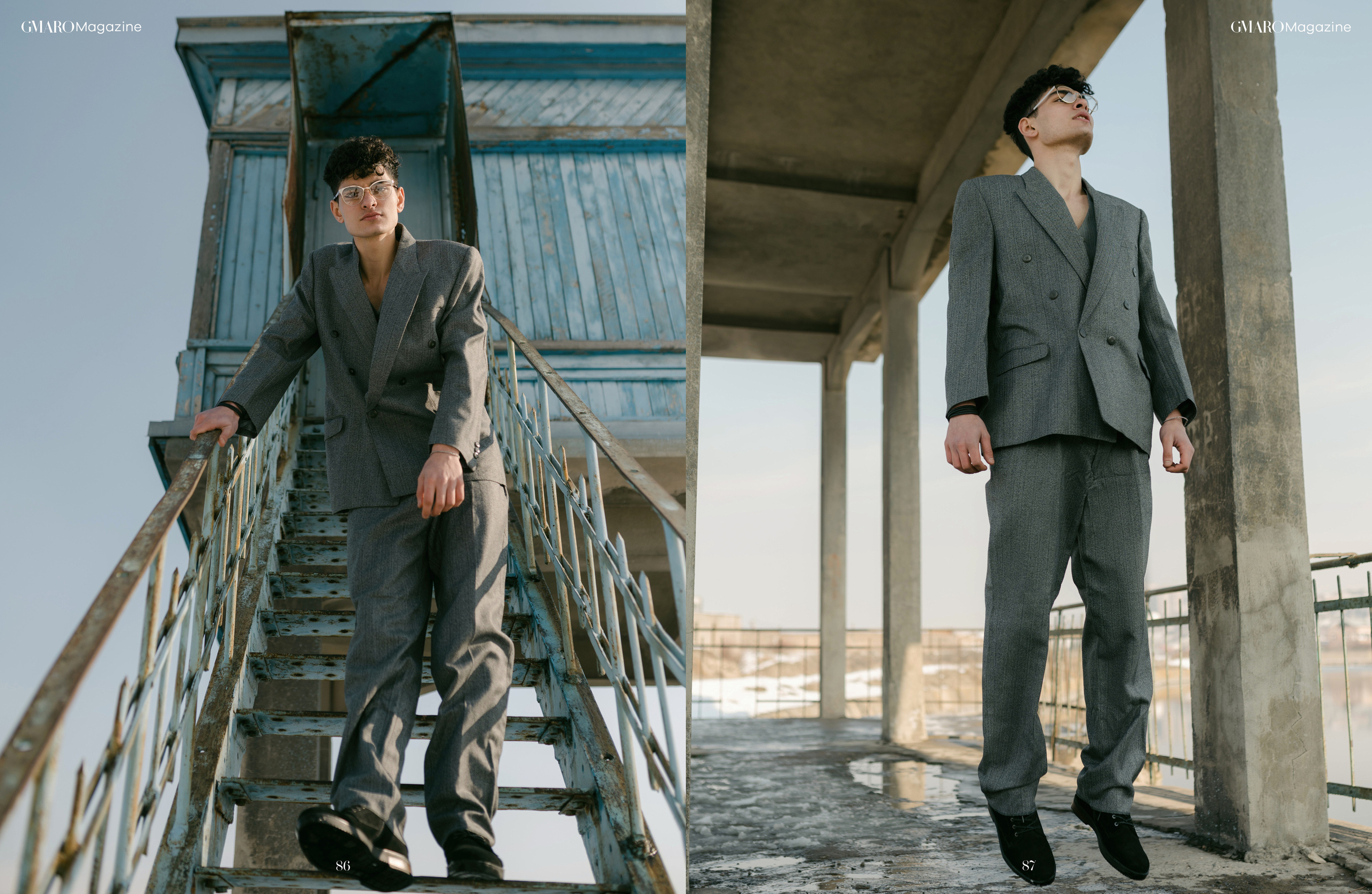 Waiting for summer / GMARO, March 2021. Home