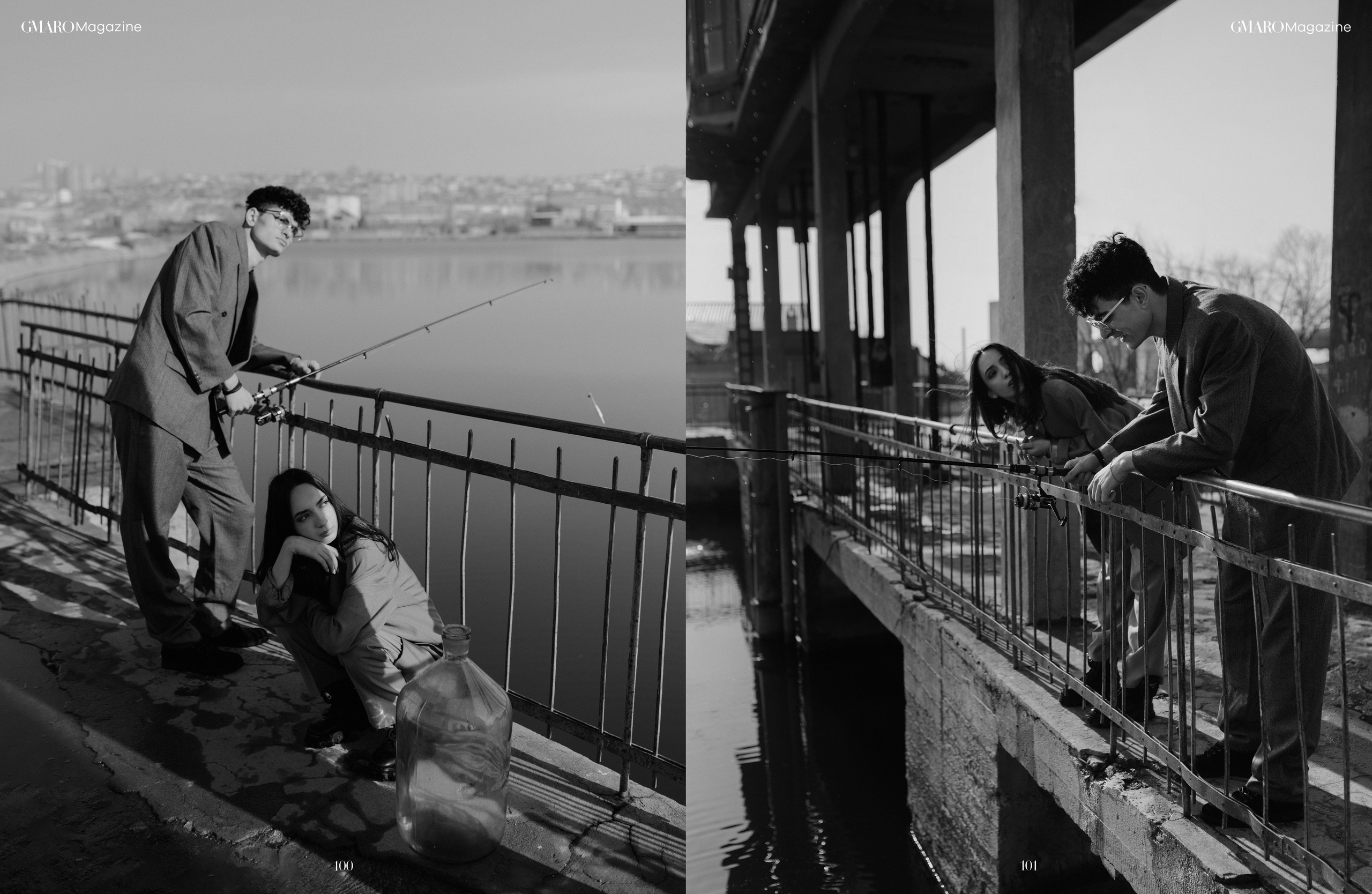 Waiting for summer / GMARO, March 2021. Home