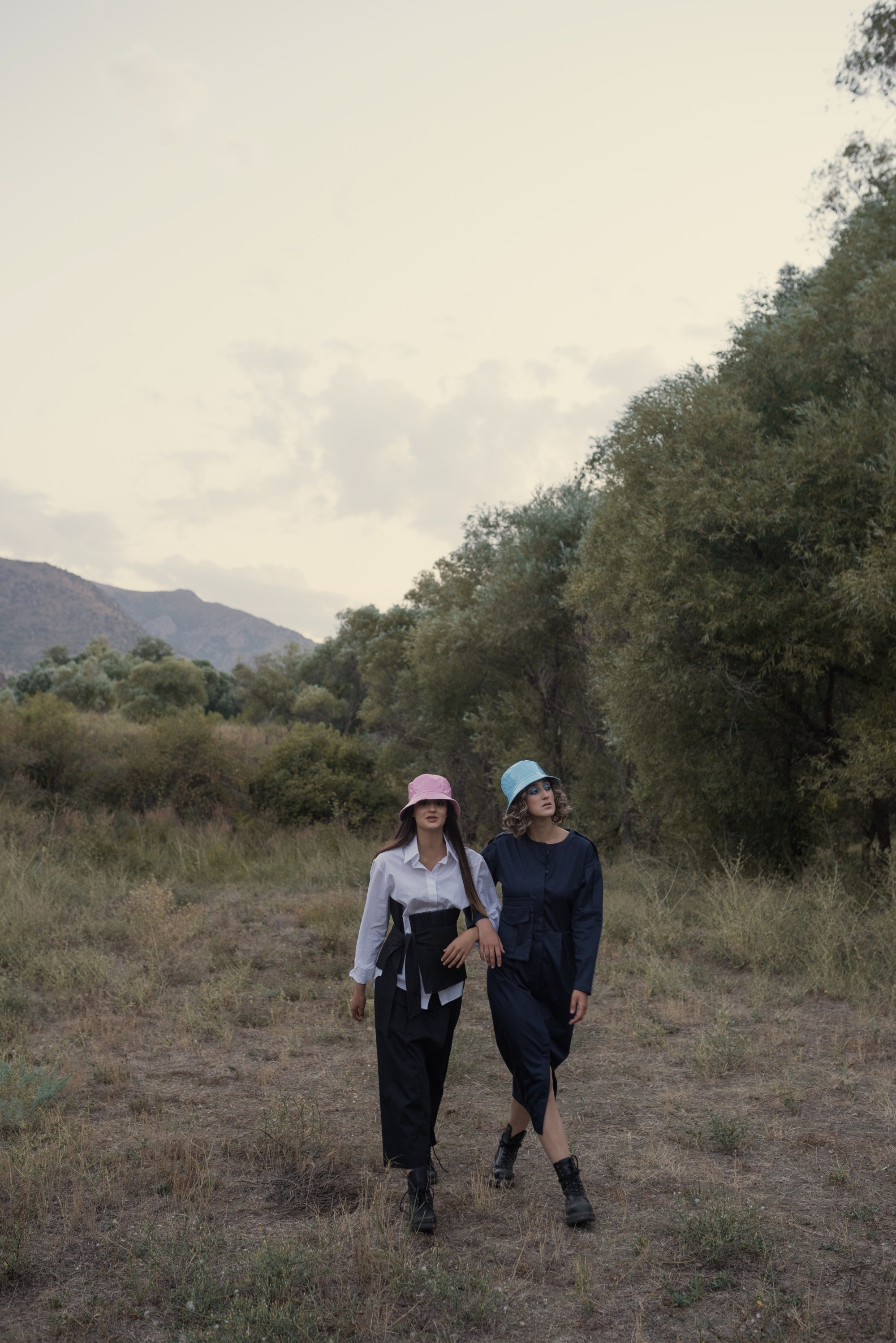 Escape Civilization / Dreamingless Magazine, December 2020. Home