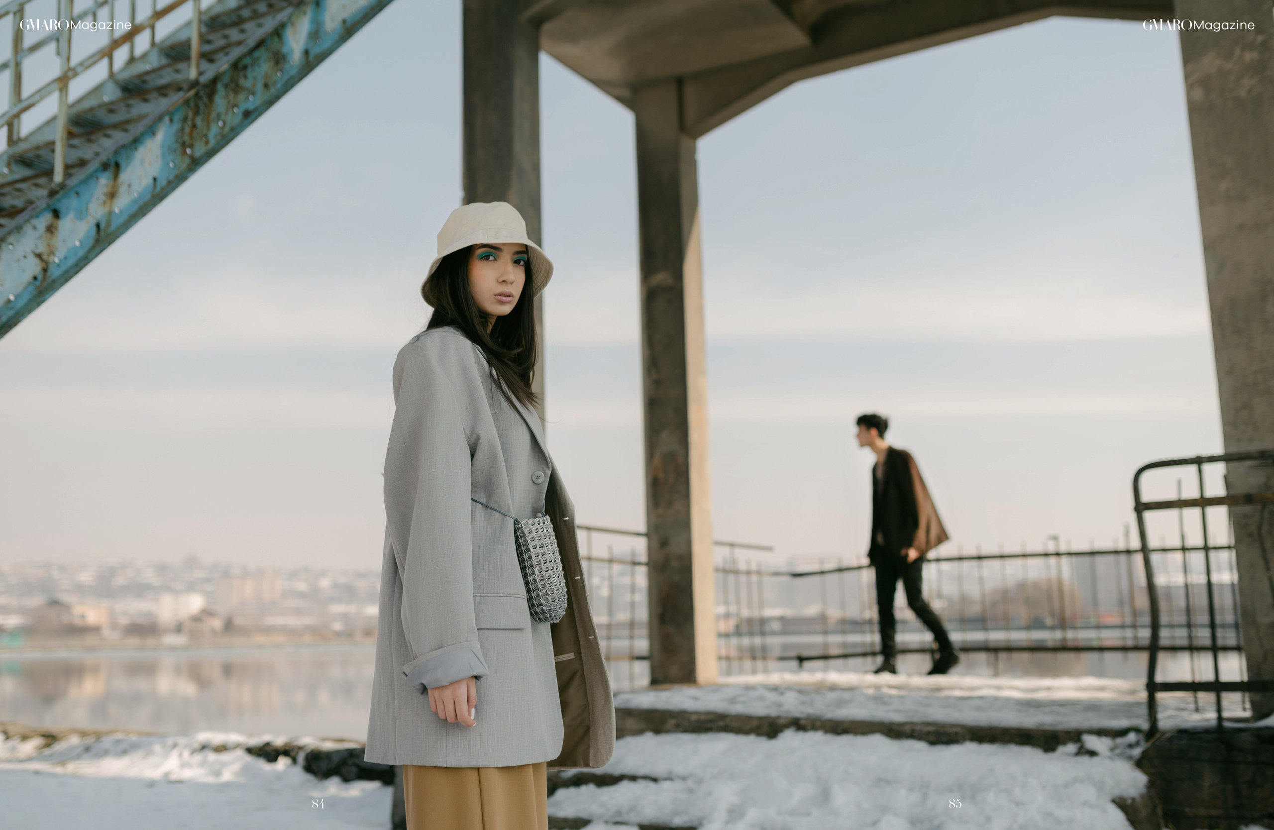 Waiting for summer / GMARO, March 2021. Home