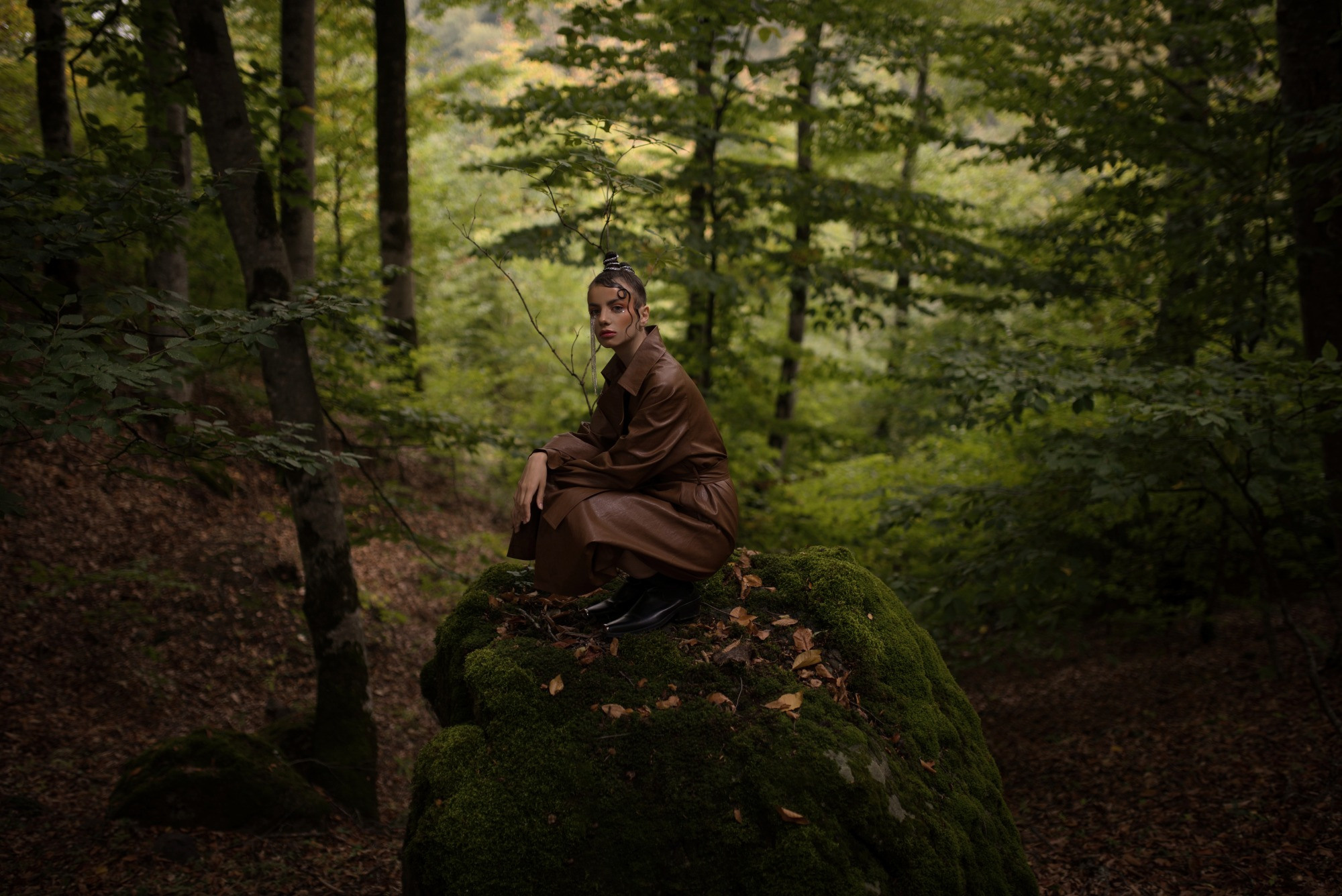 Do not make nature mad / Shuba Magazine, January 2021. Home