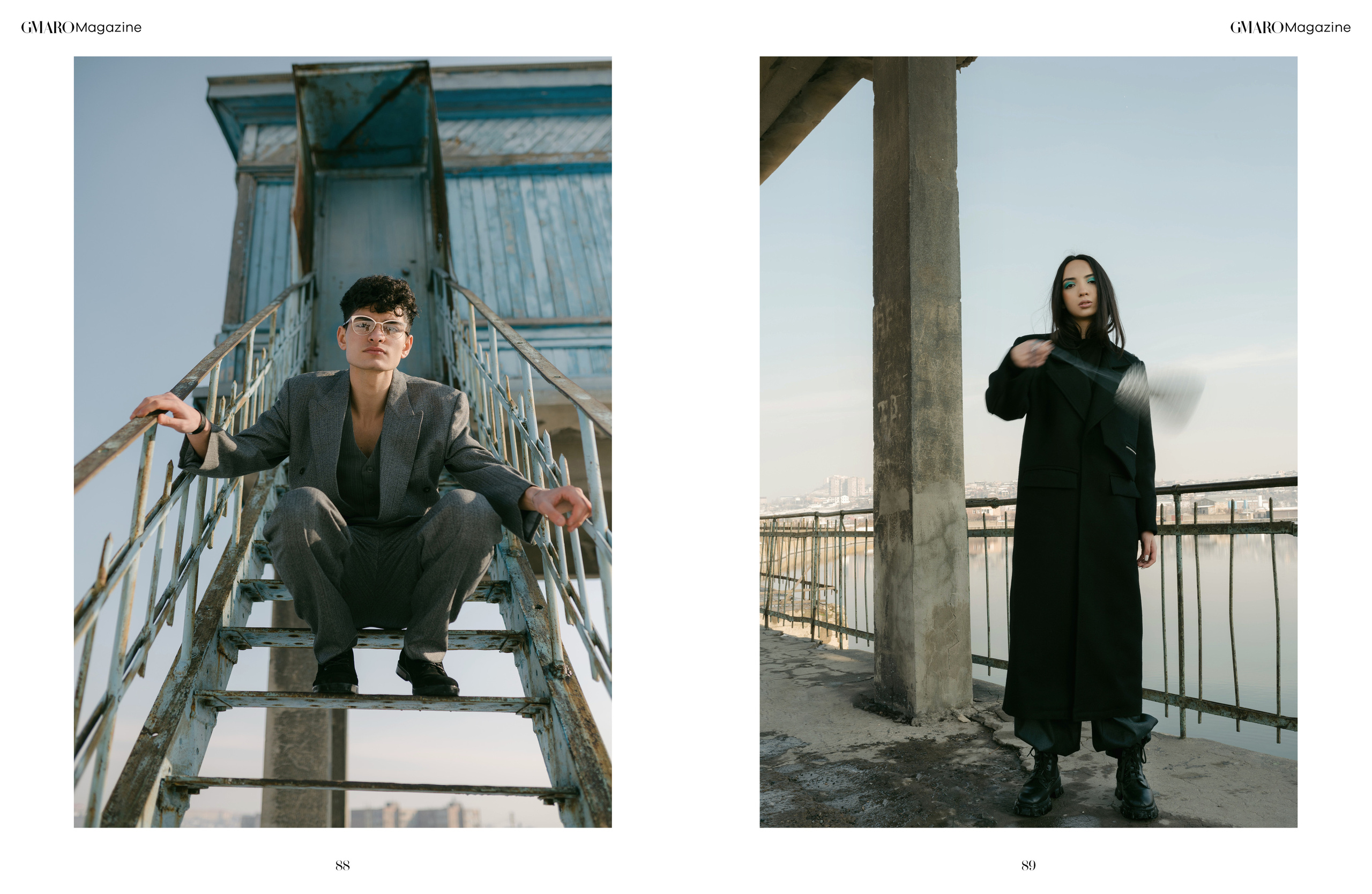 Waiting for summer / GMARO, March 2021. Home