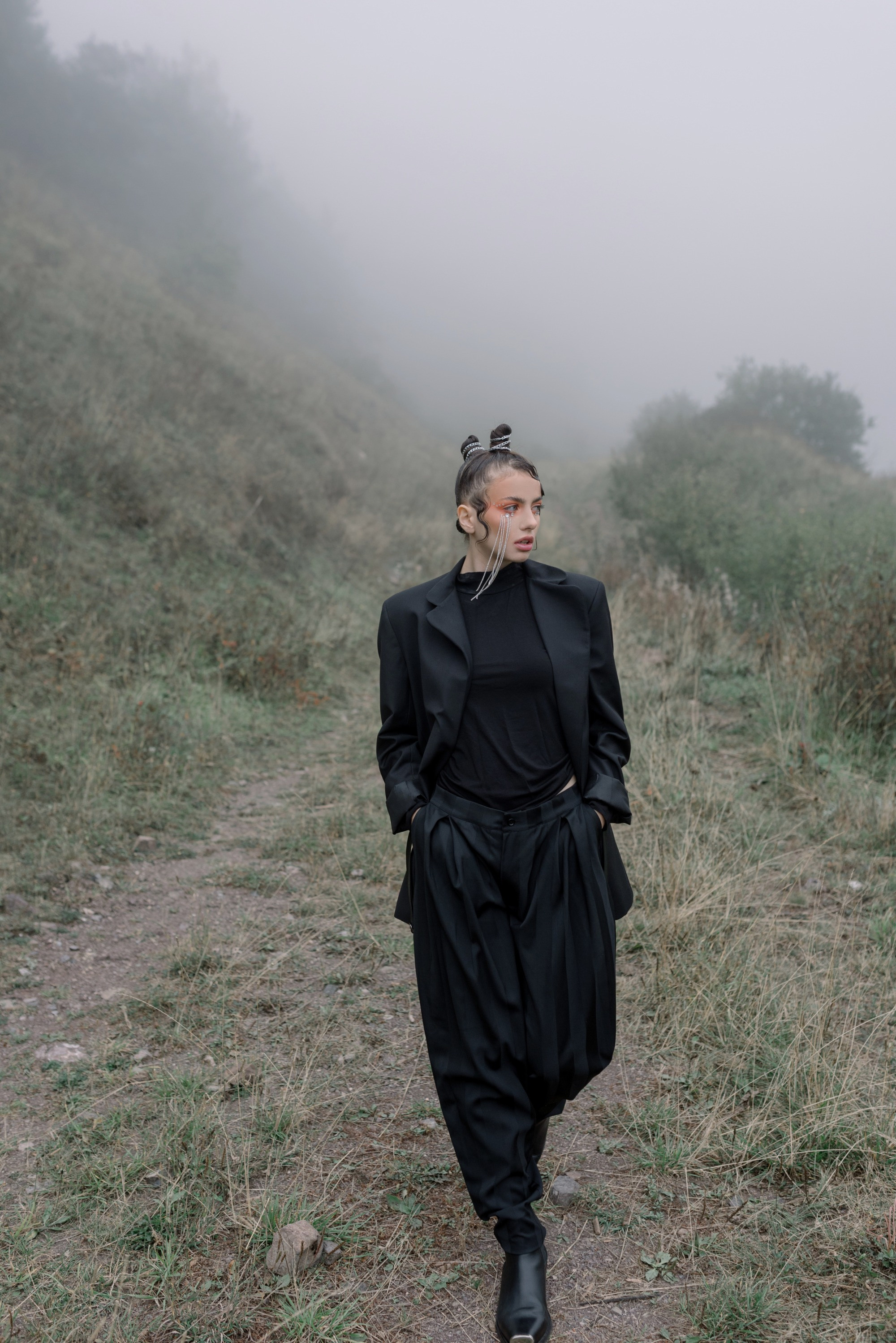 Do not make nature mad / Shuba Magazine, January 2021. Home