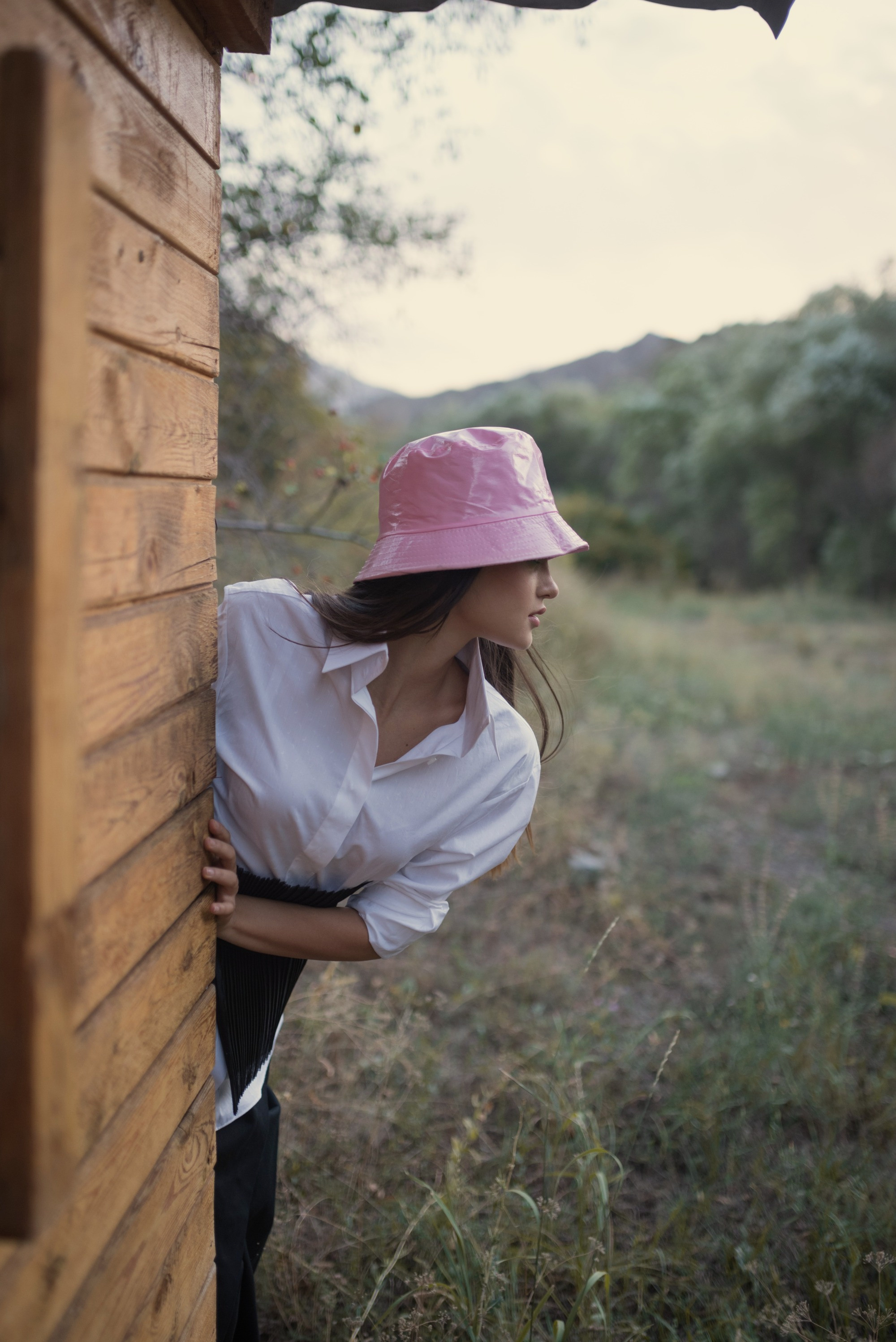 Escape Civilization / Dreamingless Magazine, December 2020. Home