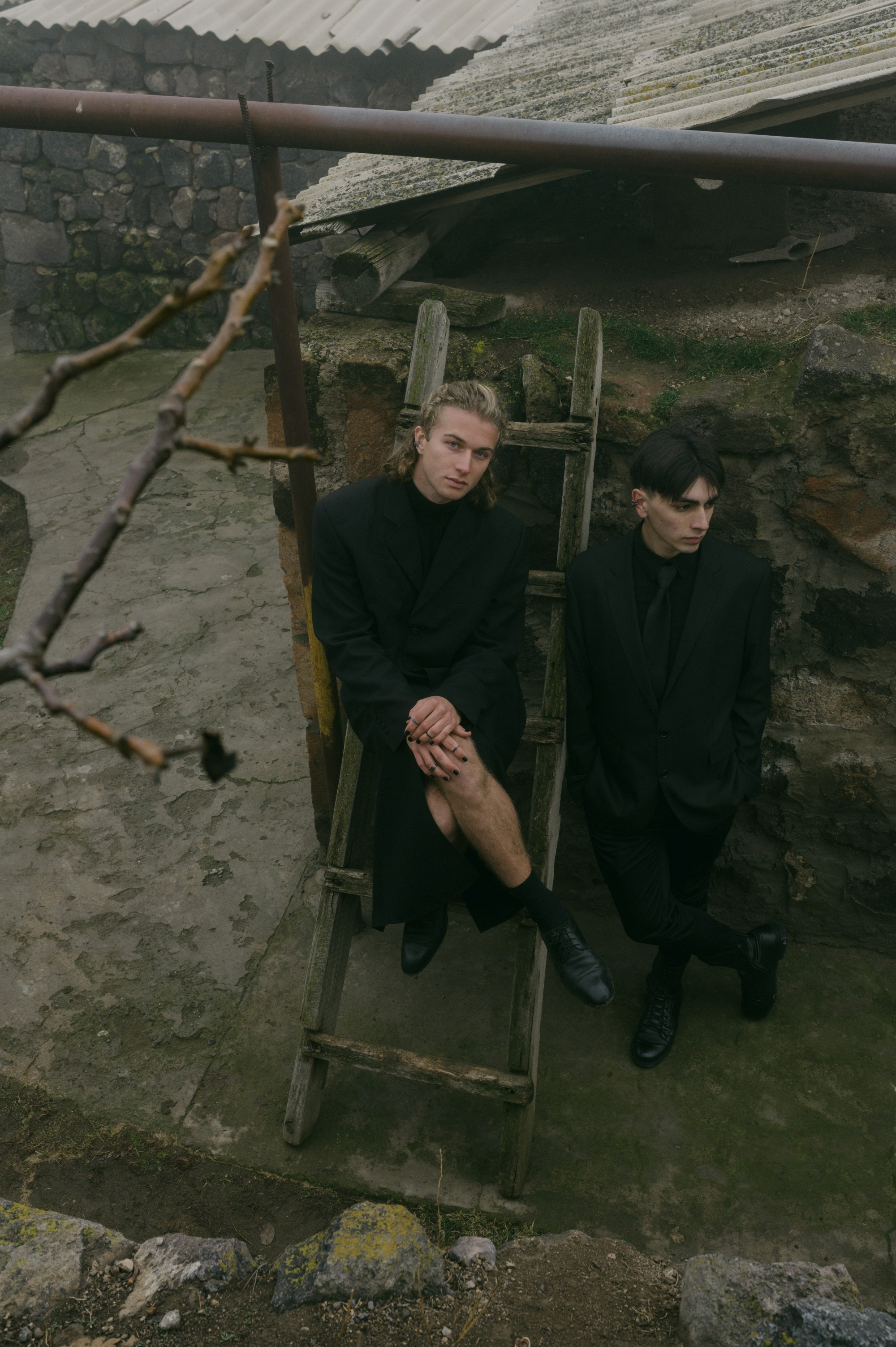 Discovering our masculinity & femininity / Rebel Magazine, March 2022. Home