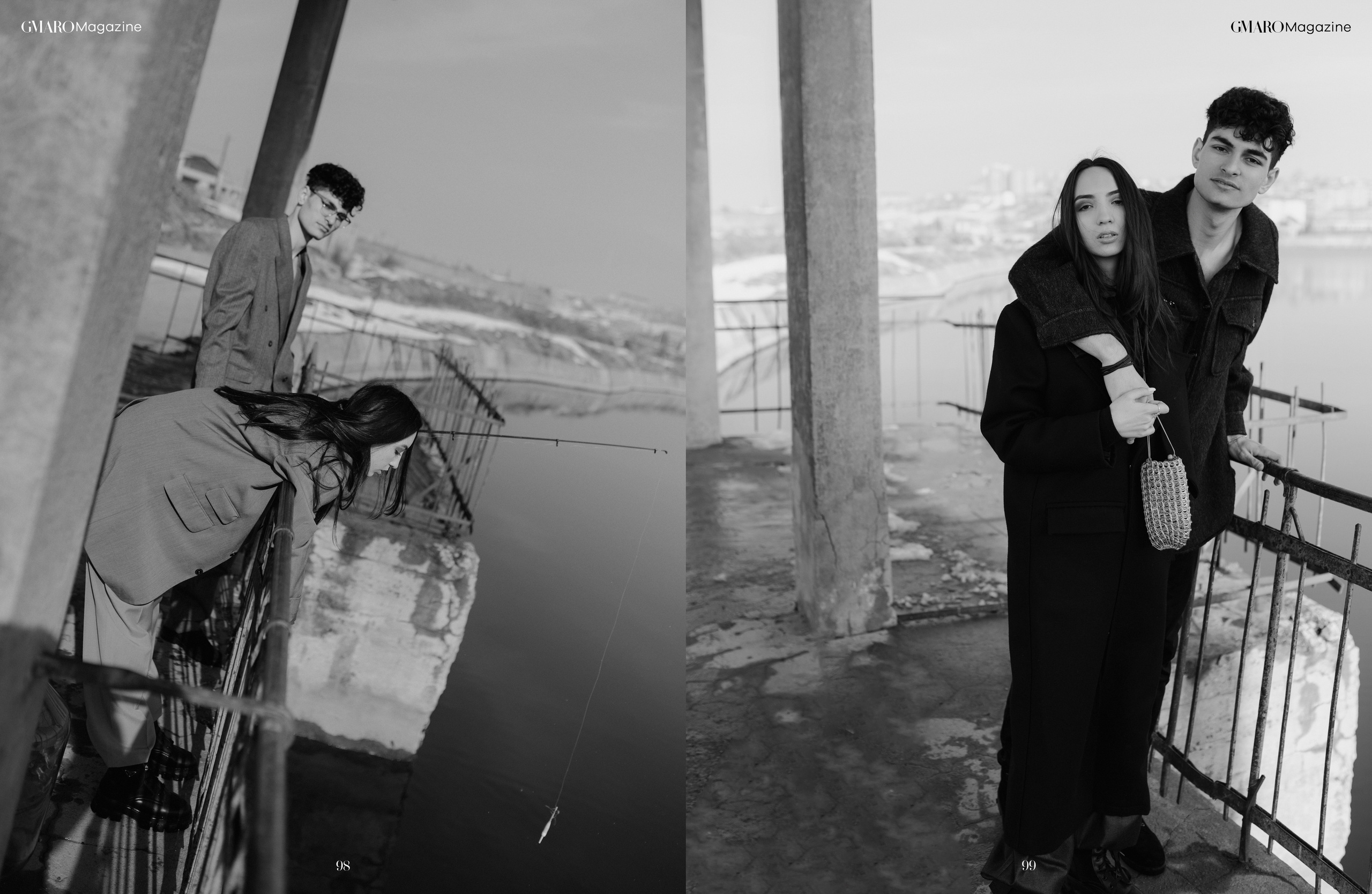 Waiting for summer / GMARO, March 2021. Home