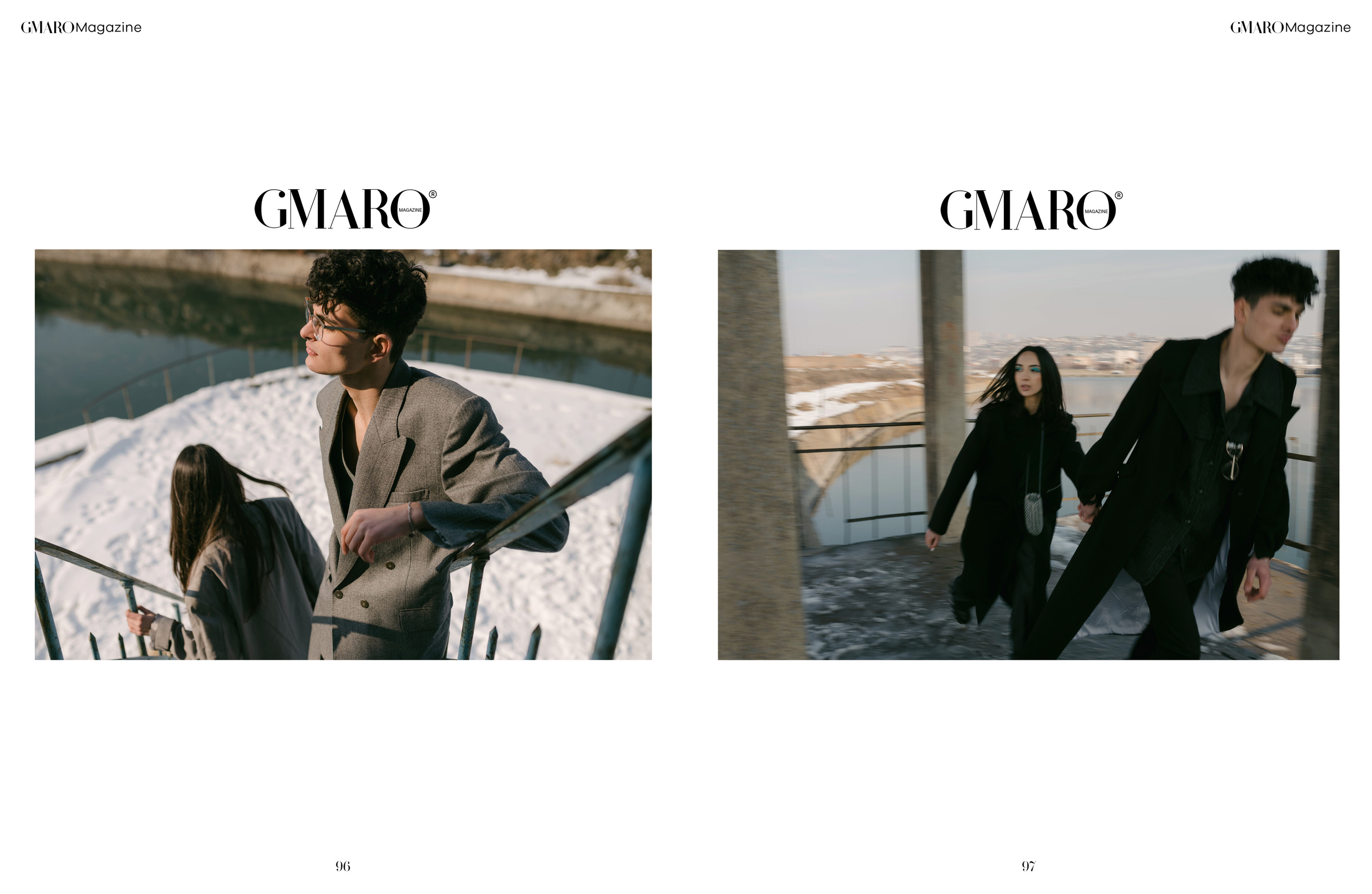 Waiting for summer / GMARO, March 2021. Home