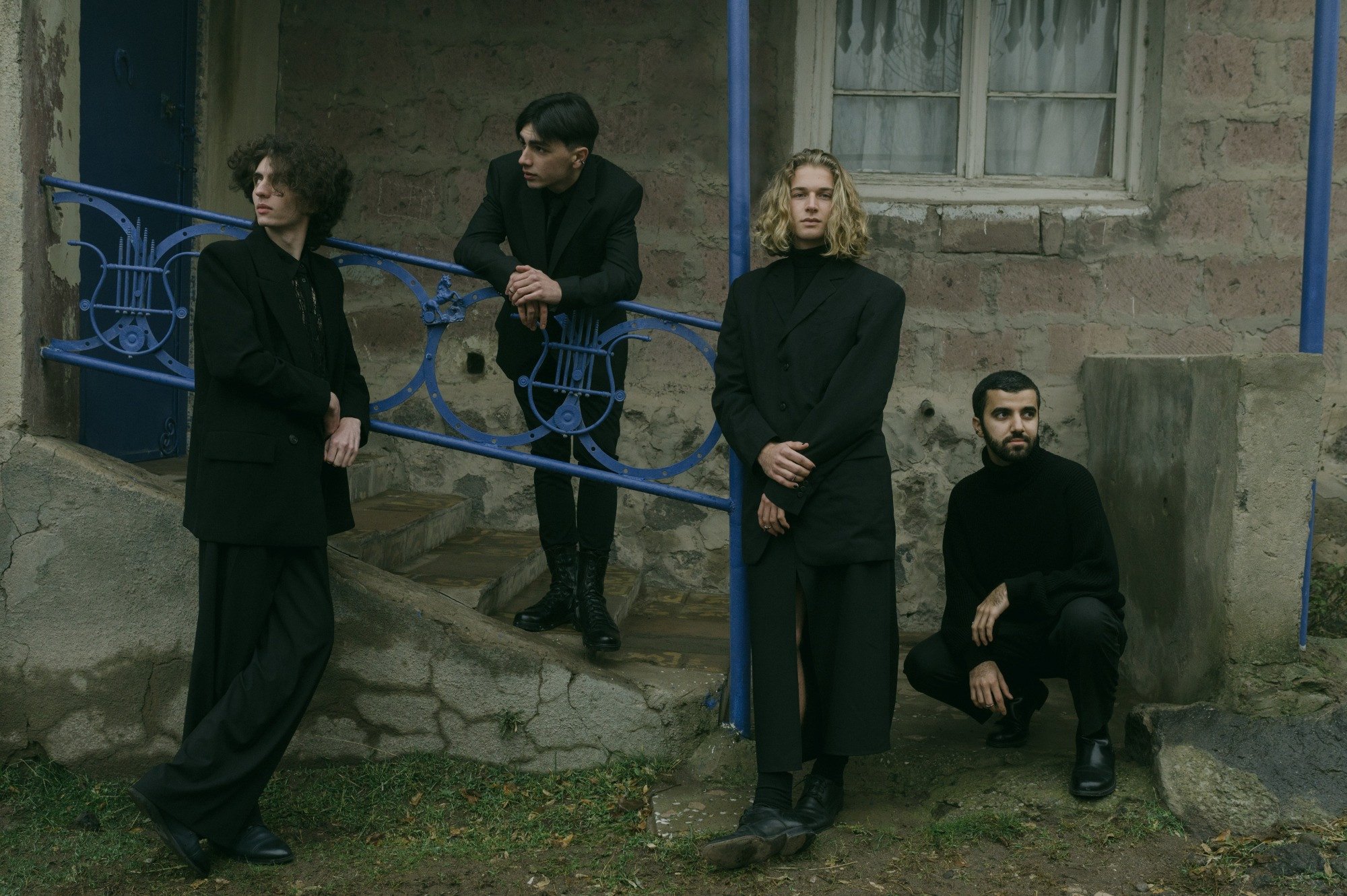 Discovering our masculinity & femininity / Rebel Magazine, March 2022. Home