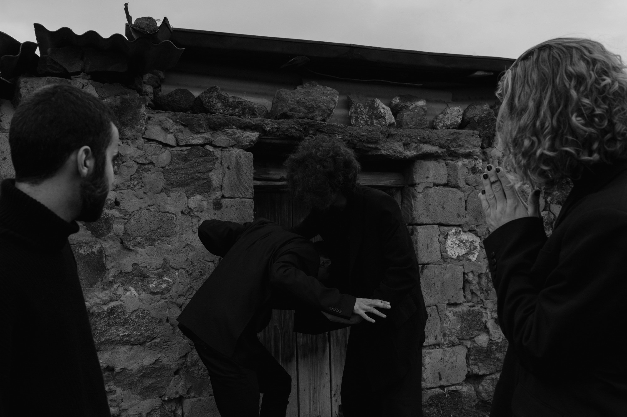 Discovering our masculinity & femininity / Rebel Magazine, March 2022. Home