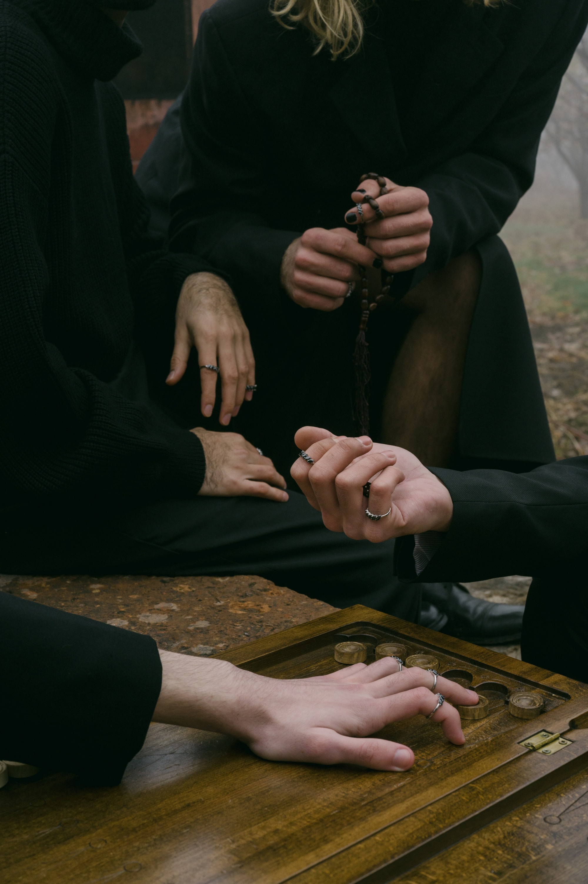 Discovering our masculinity & femininity / Rebel Magazine, March 2022. Home