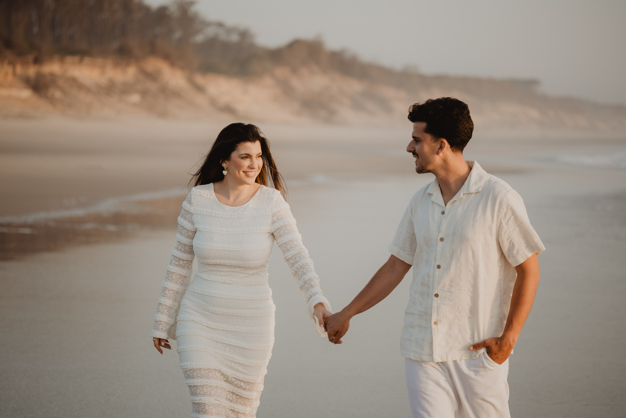 Sessão de Solteiros — Maria João + Eduardo. Contraluz Fotografia