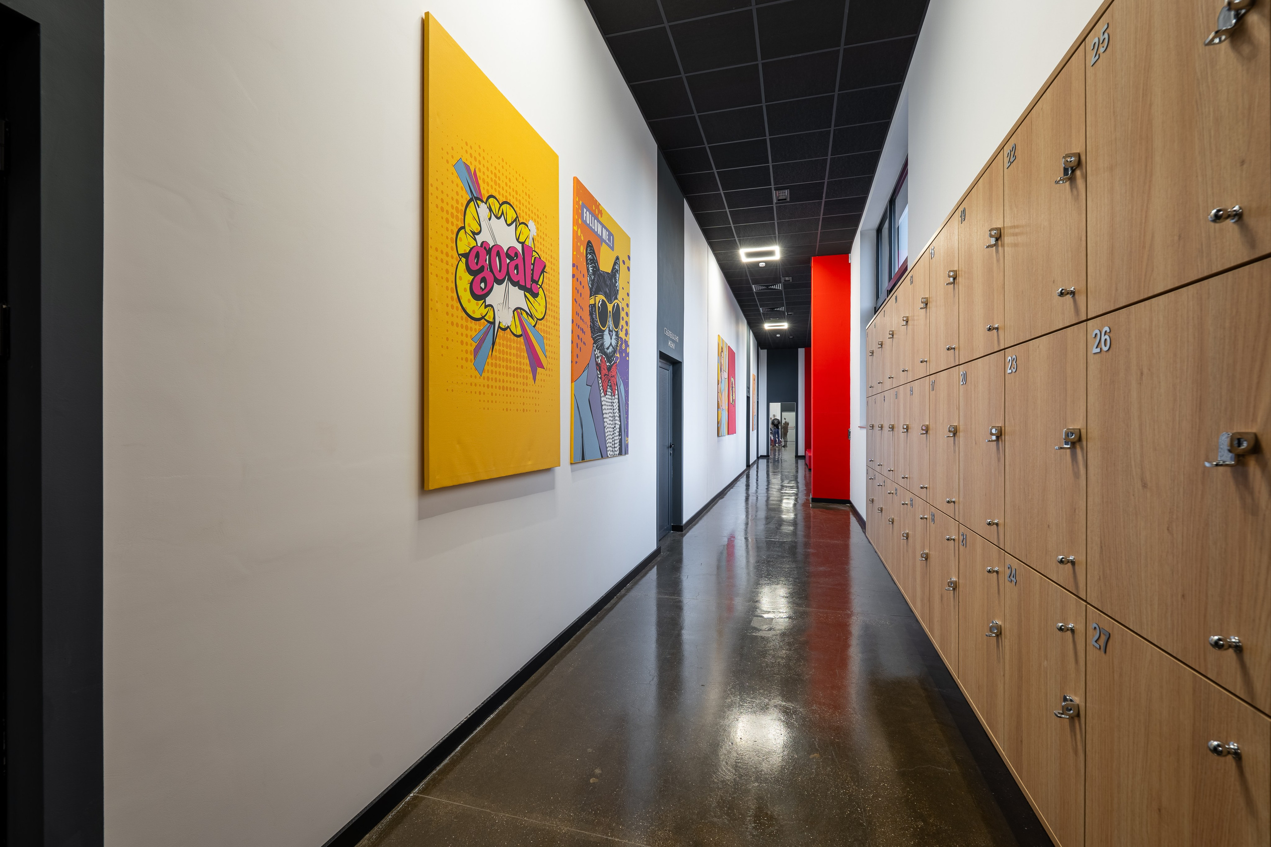 WEST GYM PARK MAXX. Професионален фотограф в Пловдив и областта