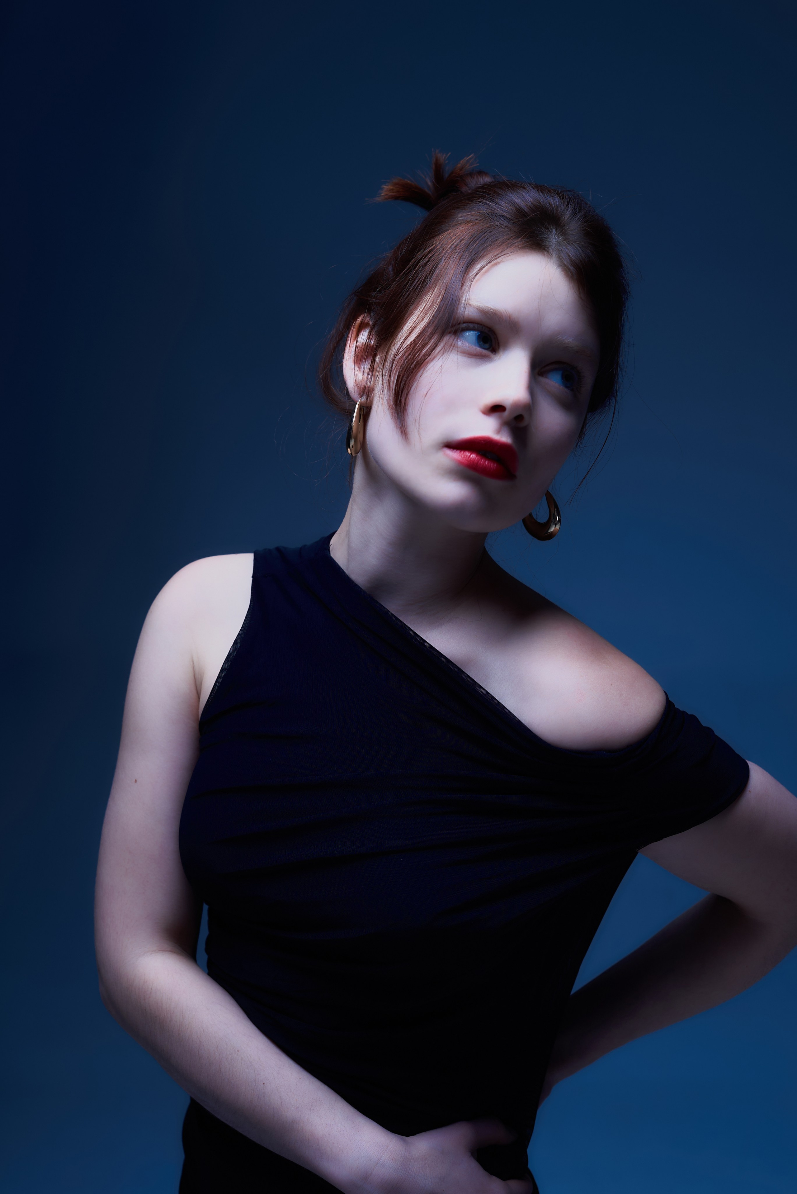 Студийные съёмки