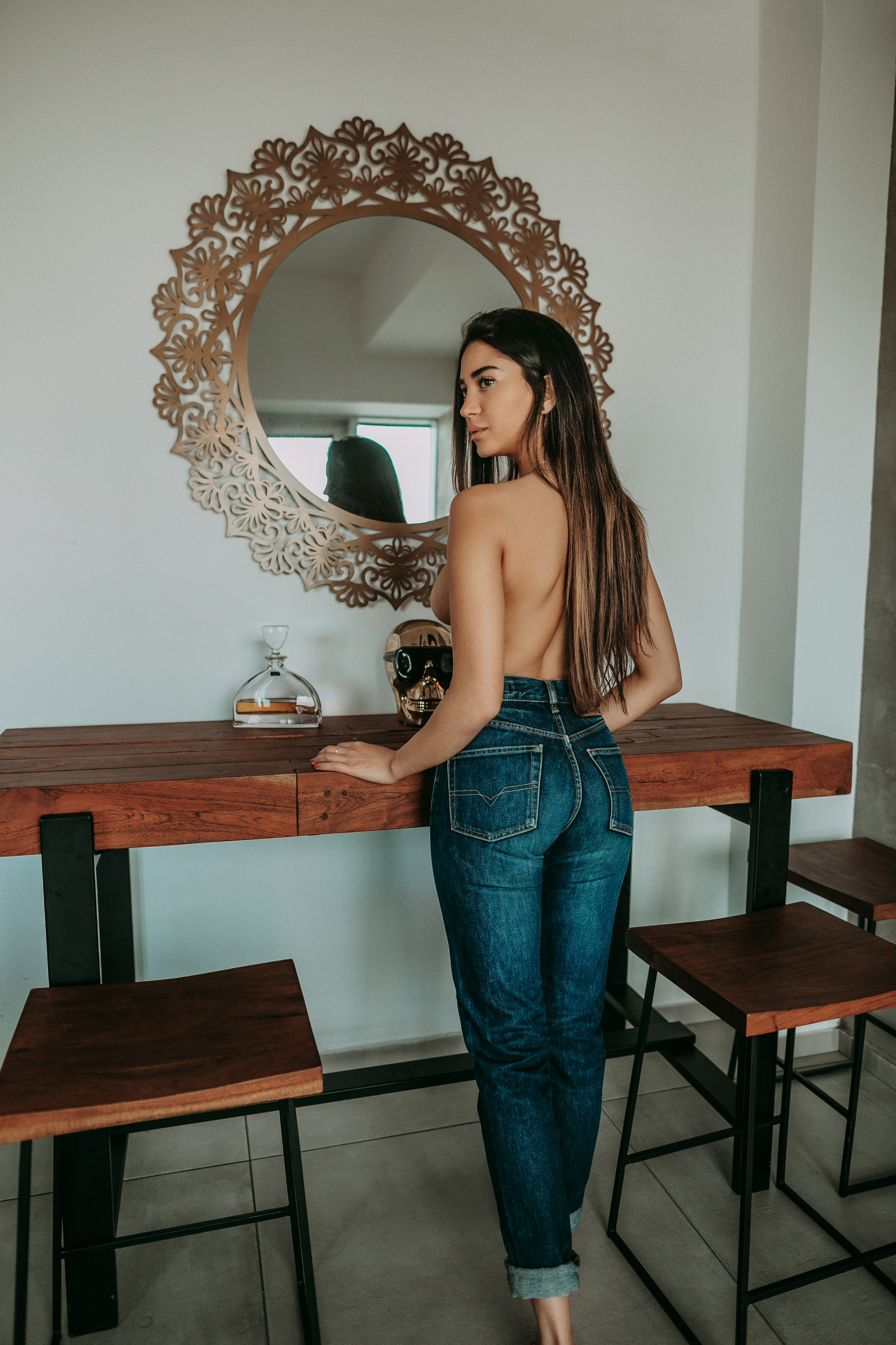 Nude 18+. George TLV — профессиональный фотограф и ретушёр, Израиль / Profession