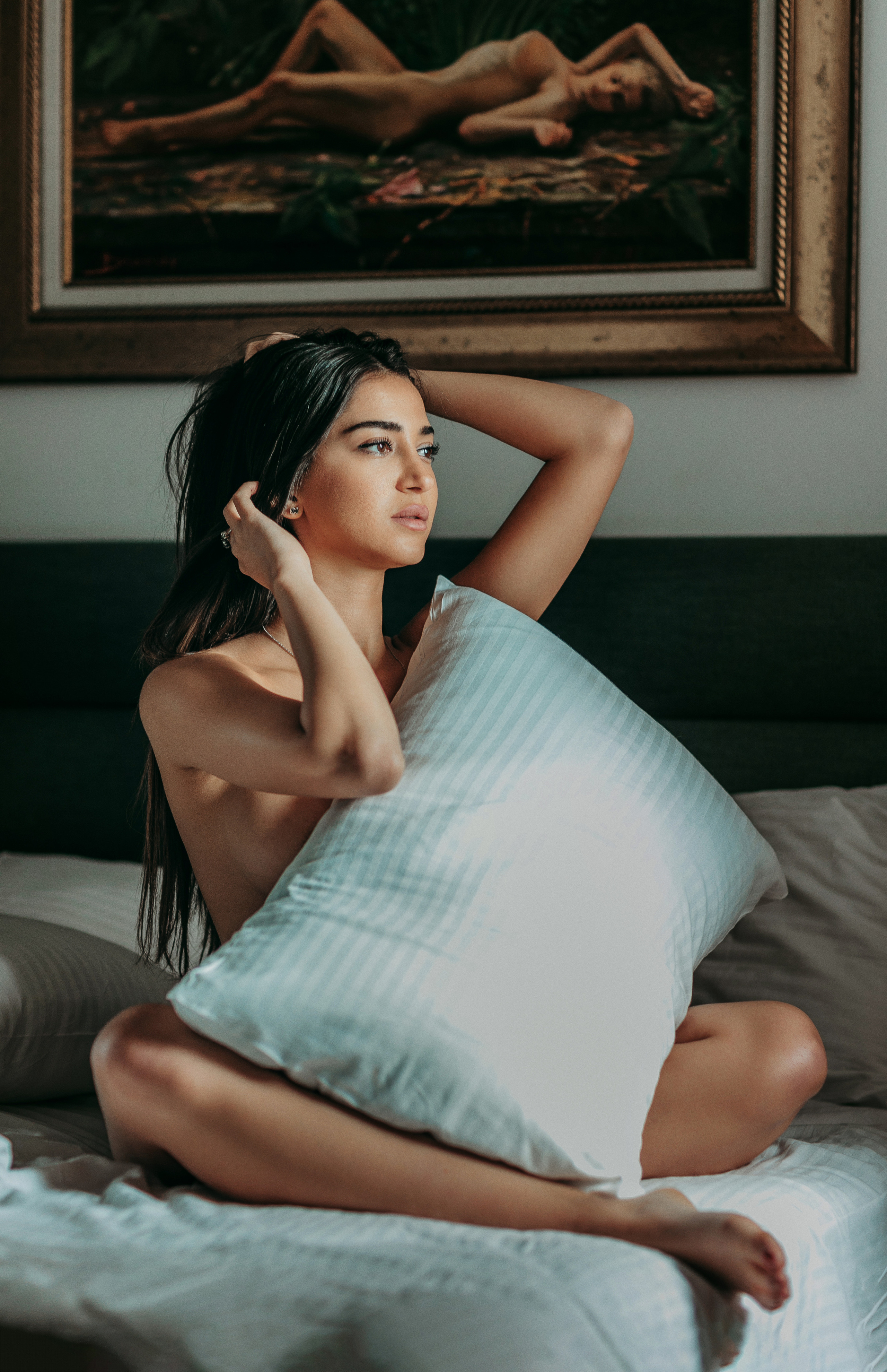 Nude 18+. George TLV — профессиональный фотограф и ретушёр, Израиль / Profession