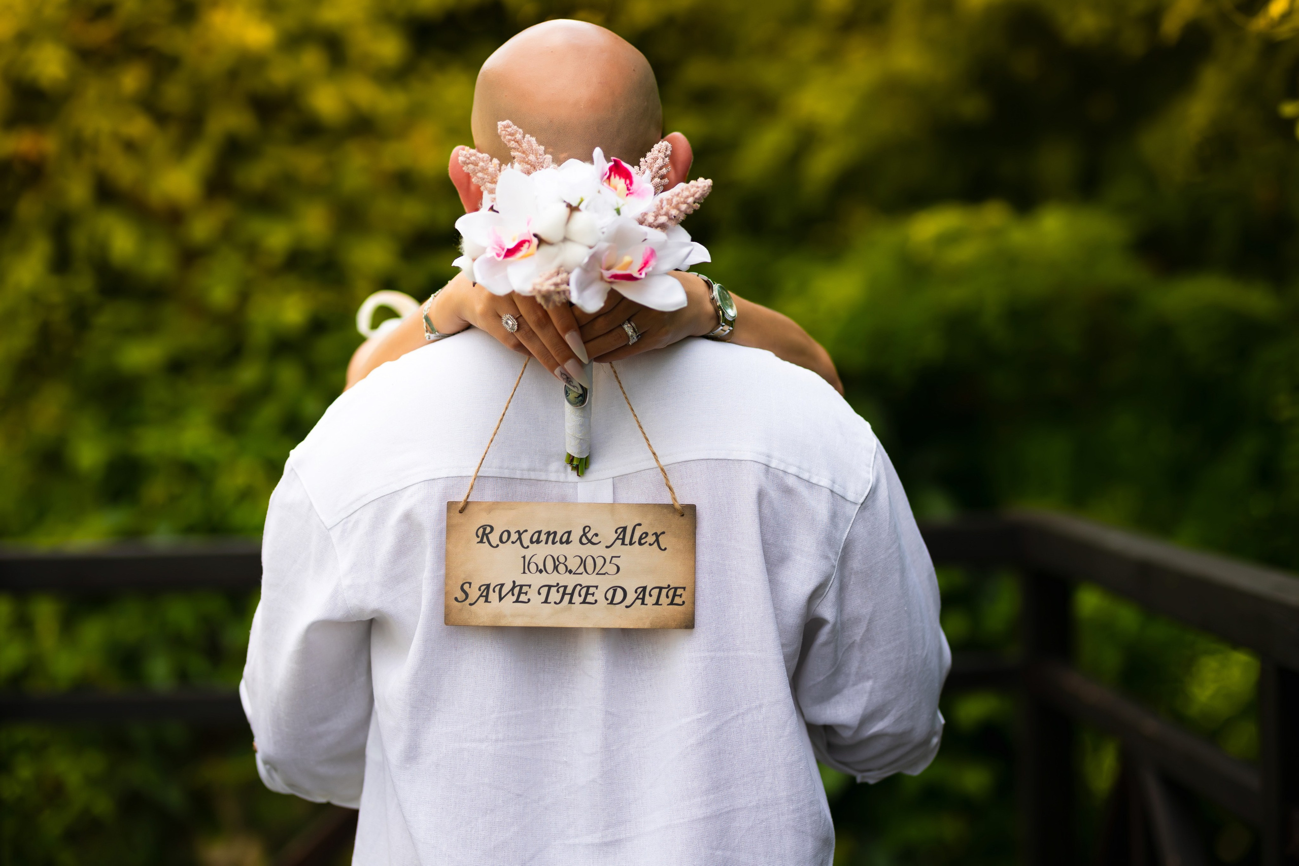 Save the date Roxana si Alex. Ionut Brehuescu — Fotograf