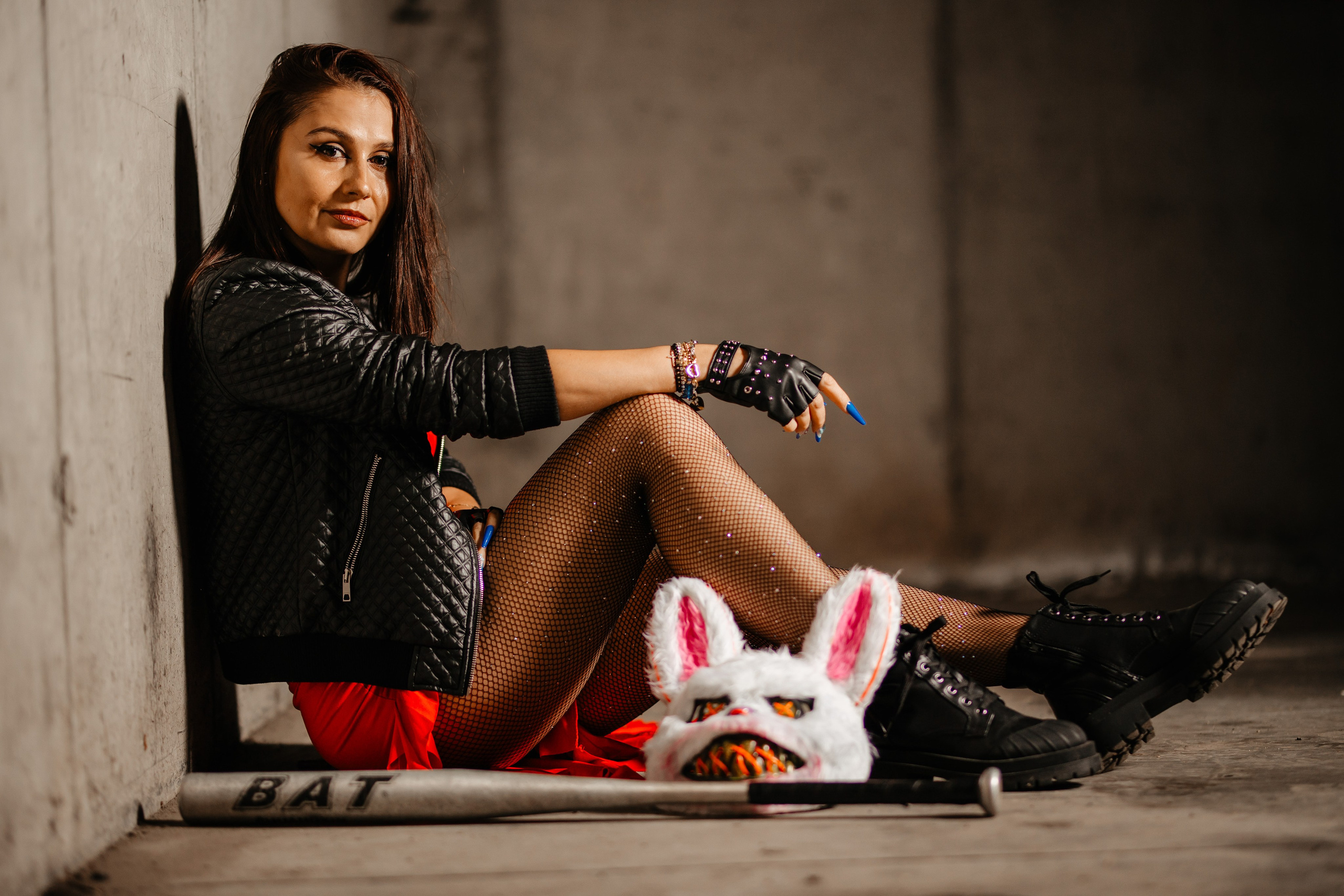 Halloween. Ionut Brehuescu — Fotograf