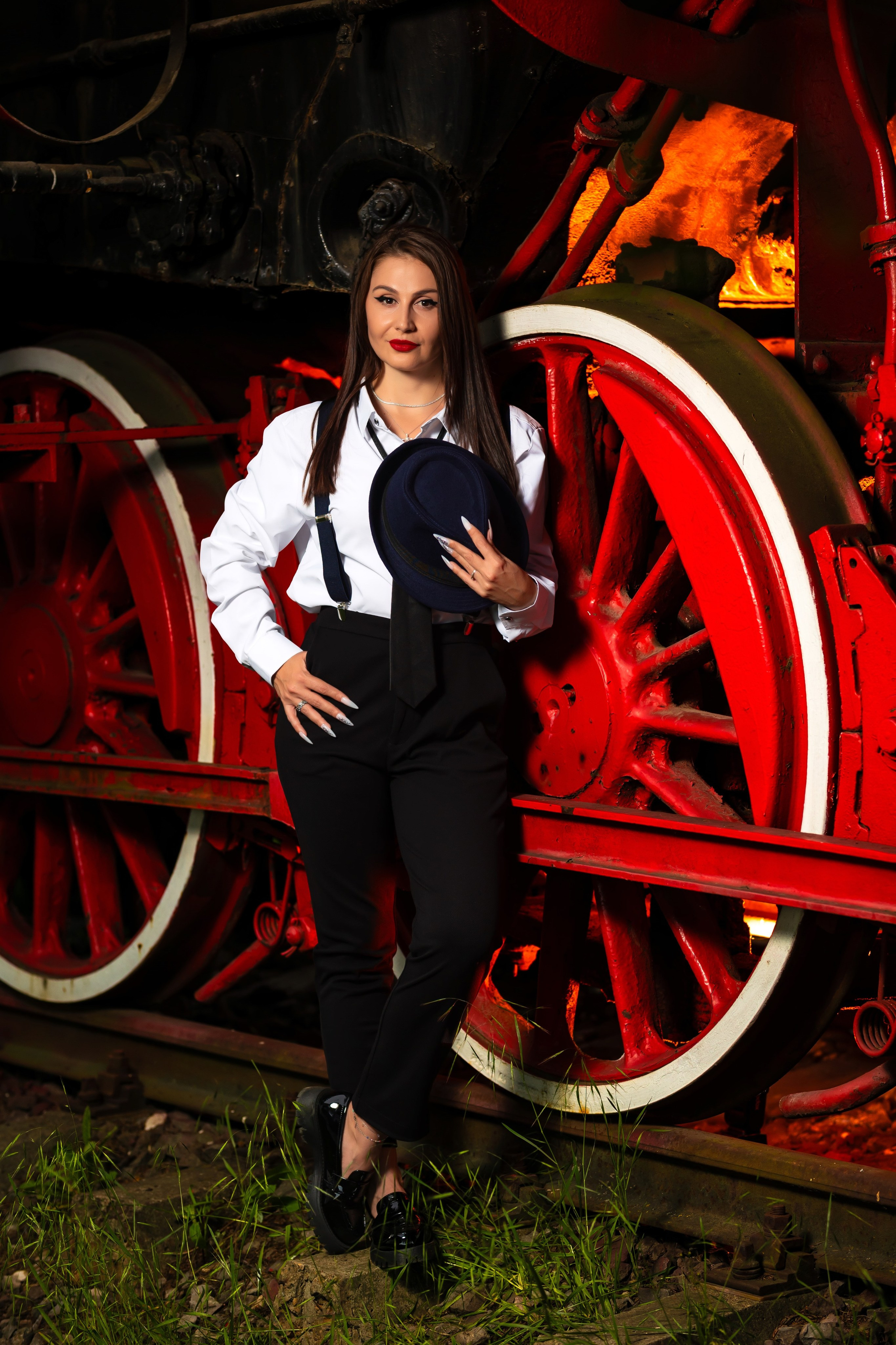 Sedinta foto Roxana. Ionut Brehuescu — Fotograf