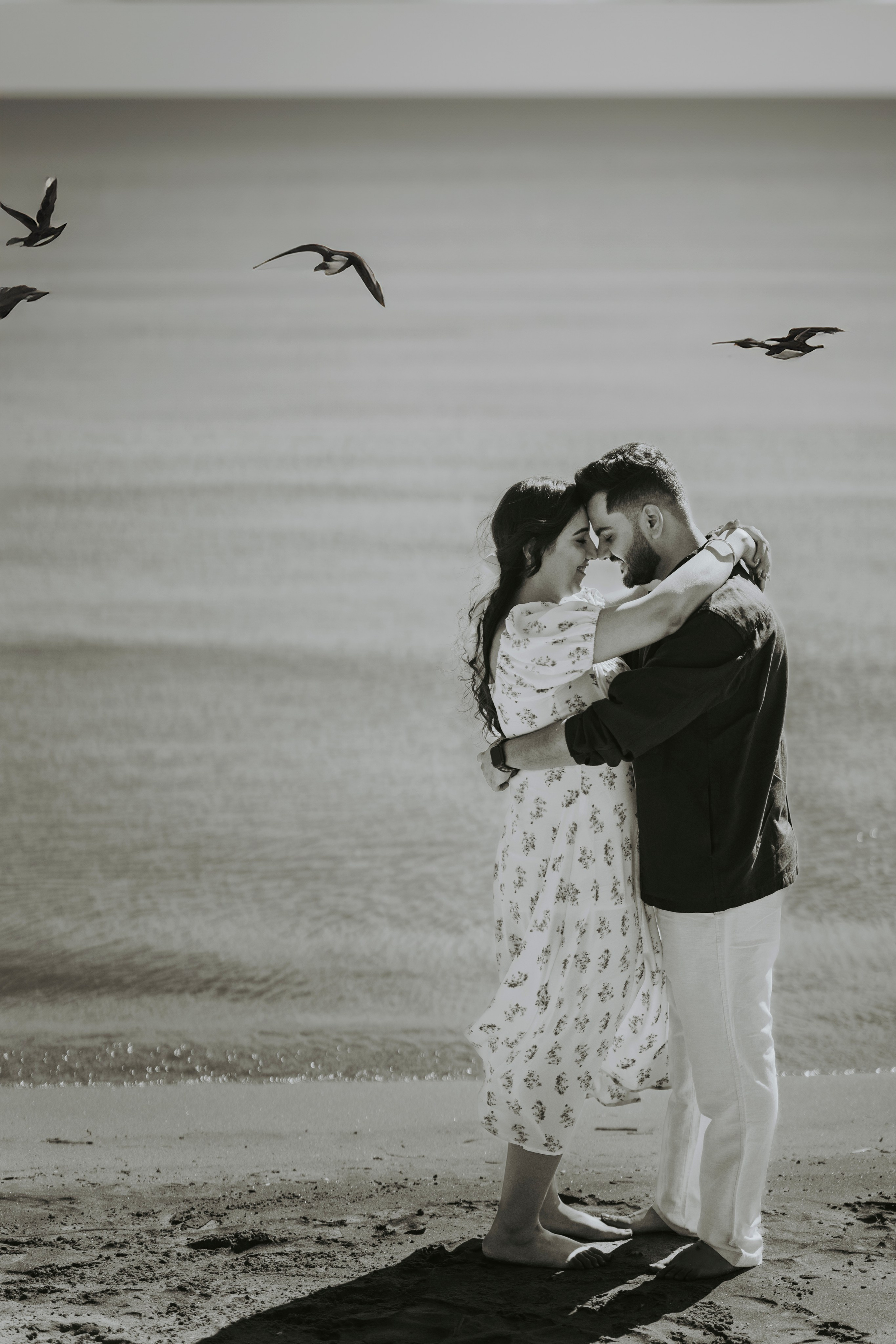 Aman & Mrinal. Studio Kunal Photography