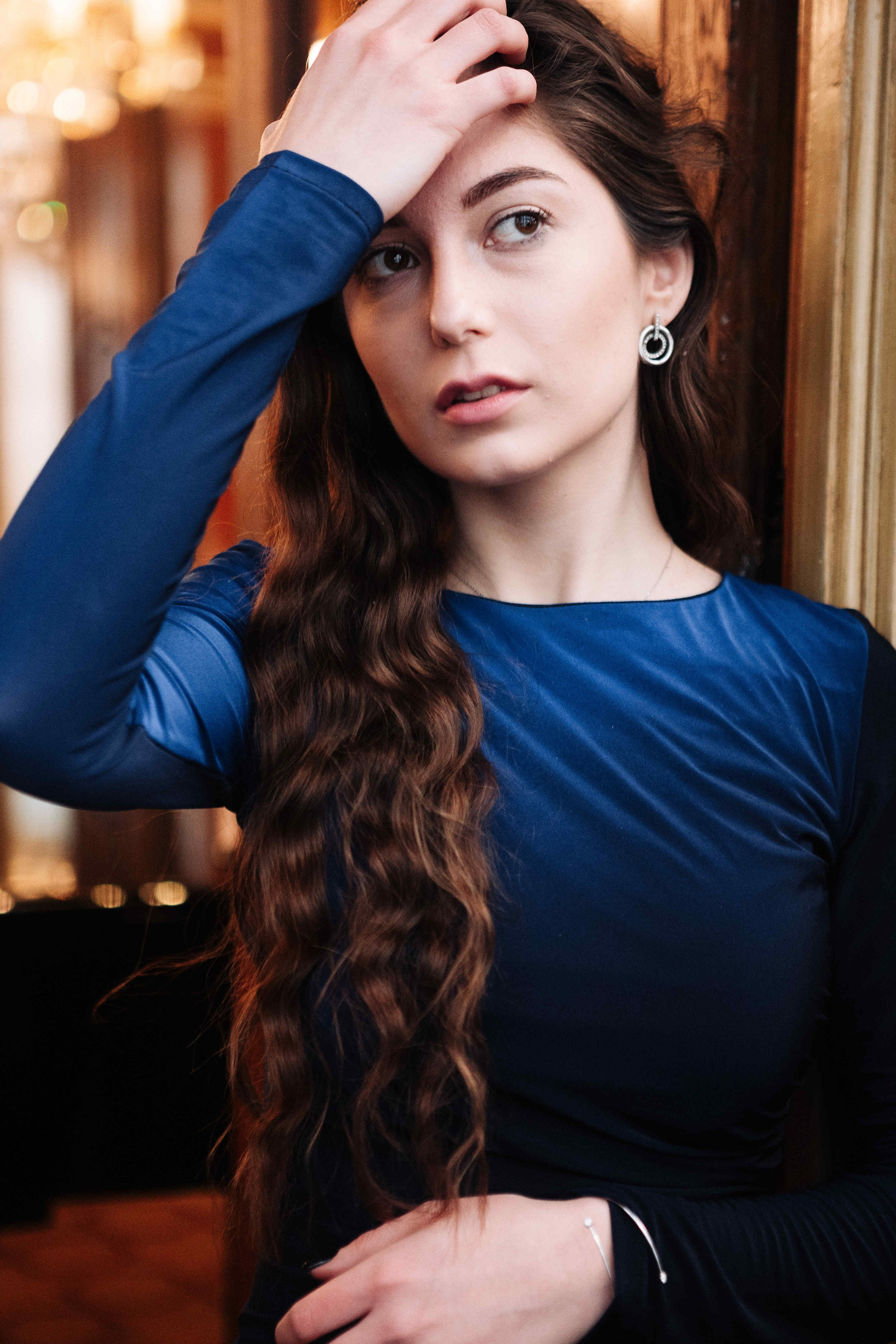 A LOVE STORY IN VIENNA. PHOTOGRAPHER IN ISRAEL