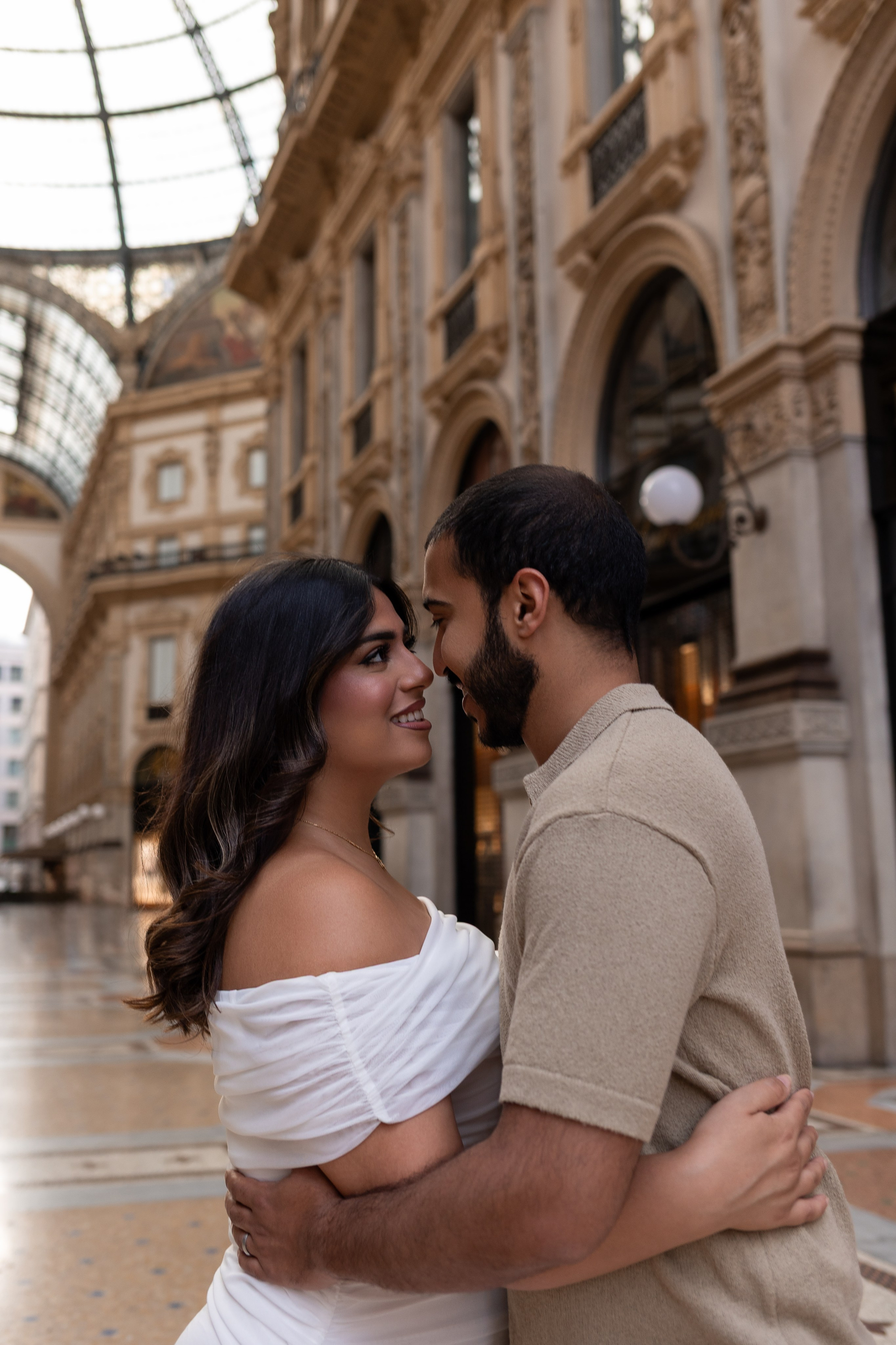 Honeymoon. Photographer in Milan |Mila Pro Photo