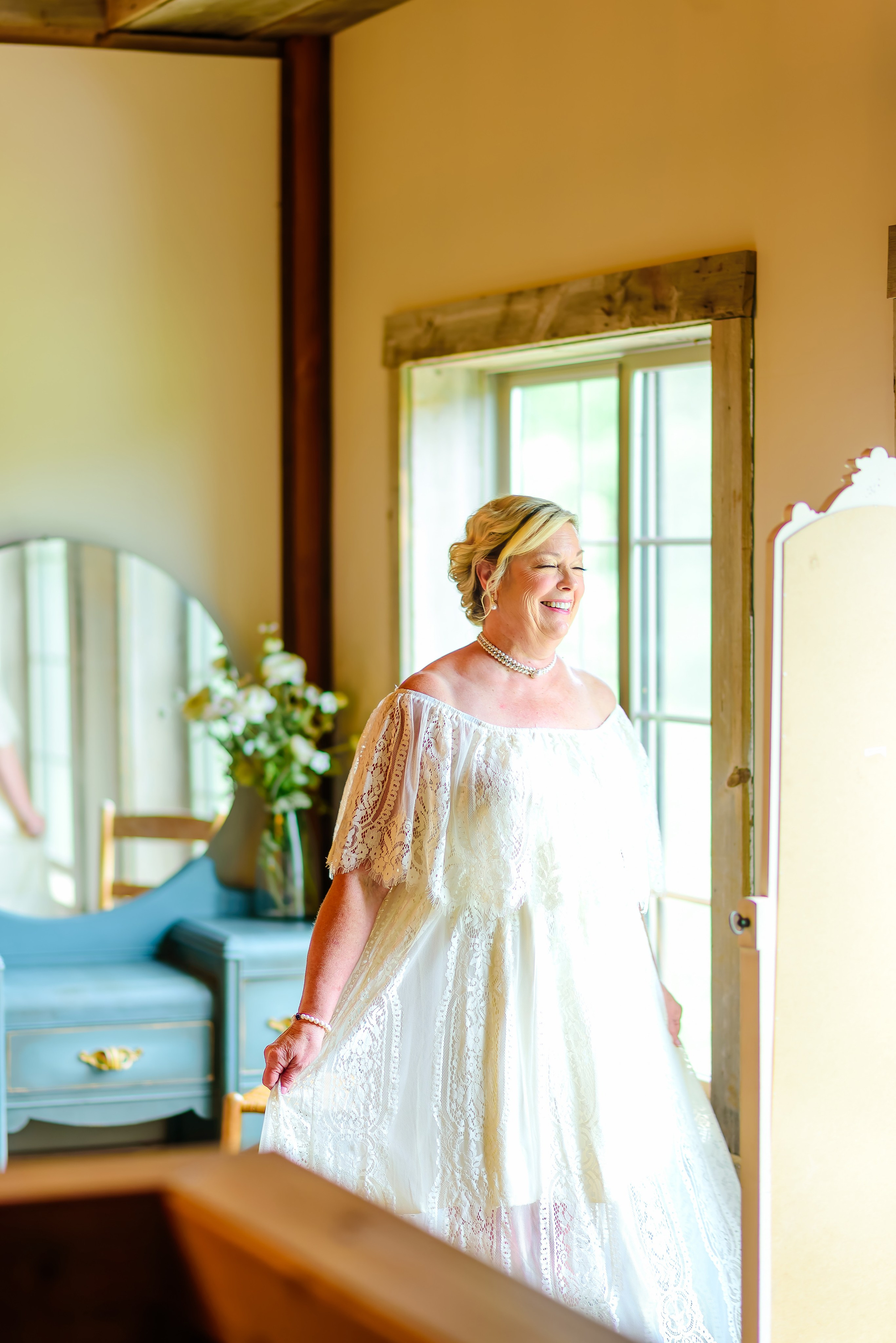 Dorinda + Gil’s Vow Renewal. Alexandria Danielle Photography | Fort Wayne & Indianapolis Wedding Photographer
