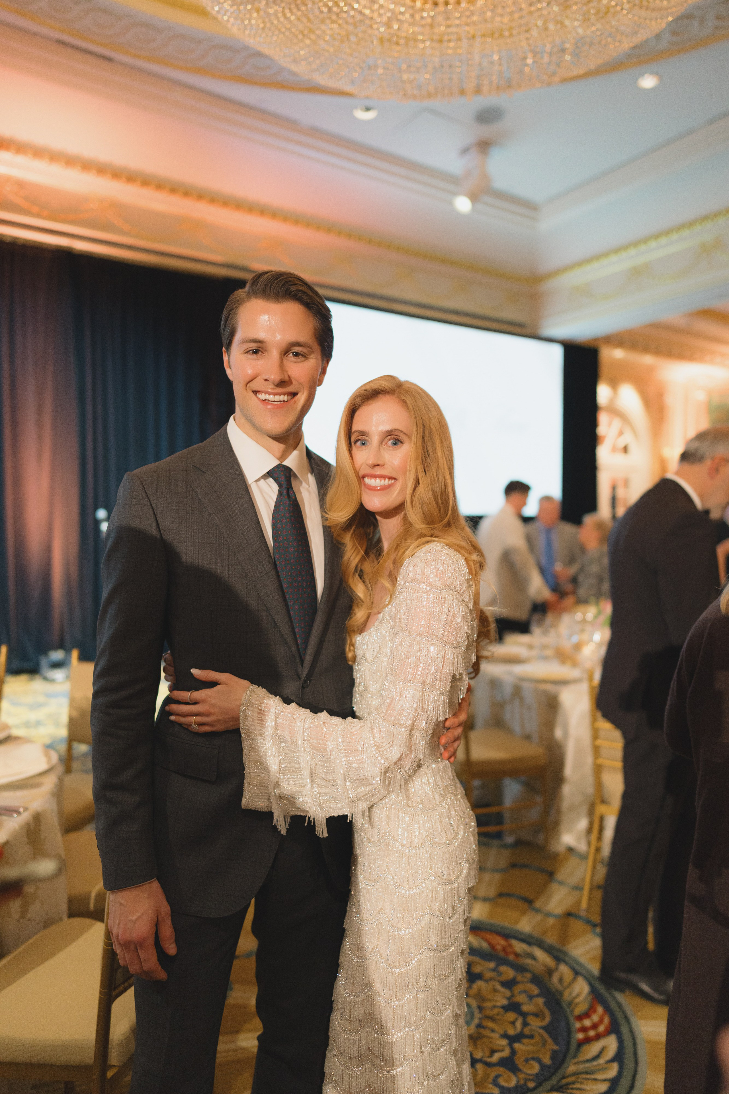 Anne and Maxwell. Wedding photographer and videographer New York | New Jersey