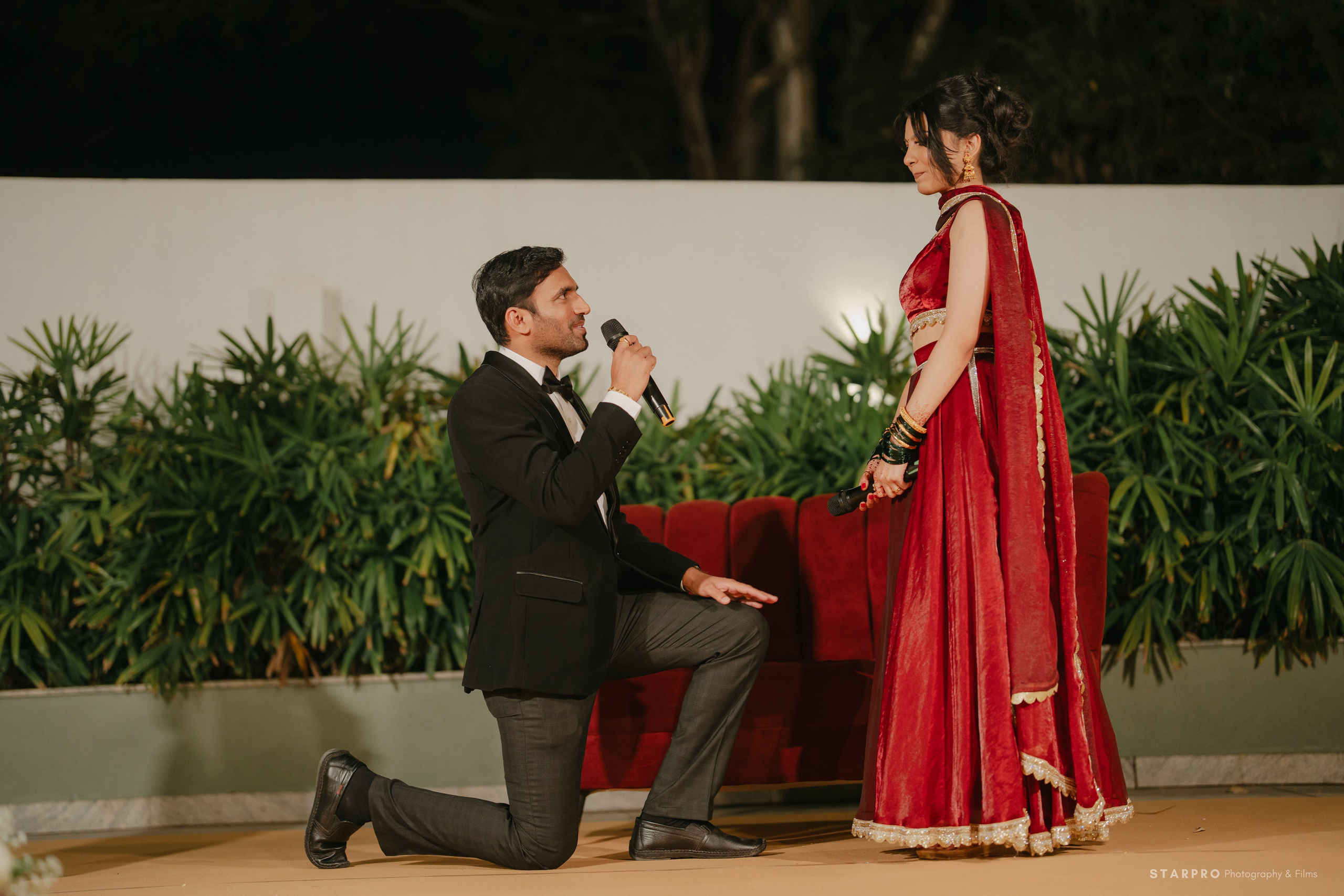 Dr Shivani & Dr Kartik. Adorafilms.in