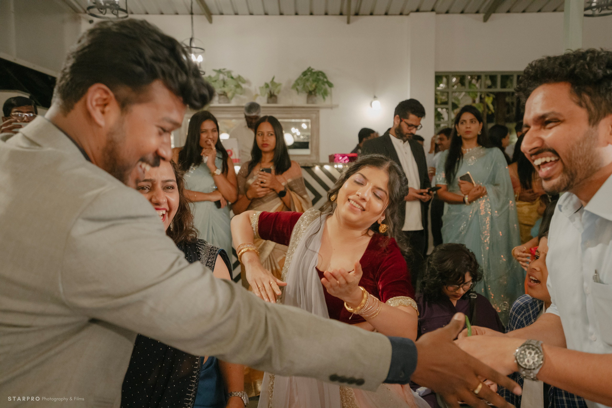 Dr Shivani & Dr Kartik. Adorafilms.in