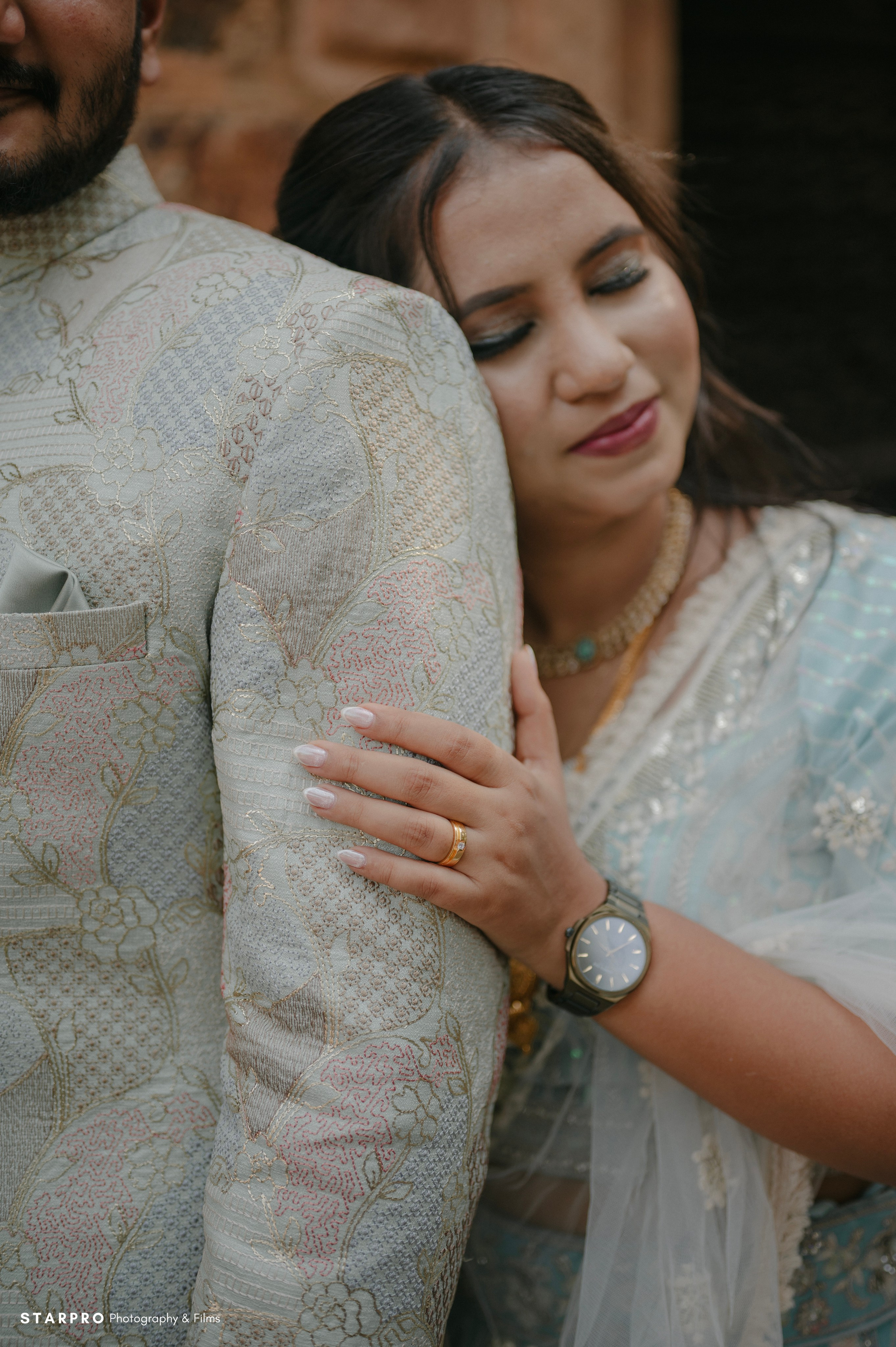 Rishan & Mahima. Adorafilms.in