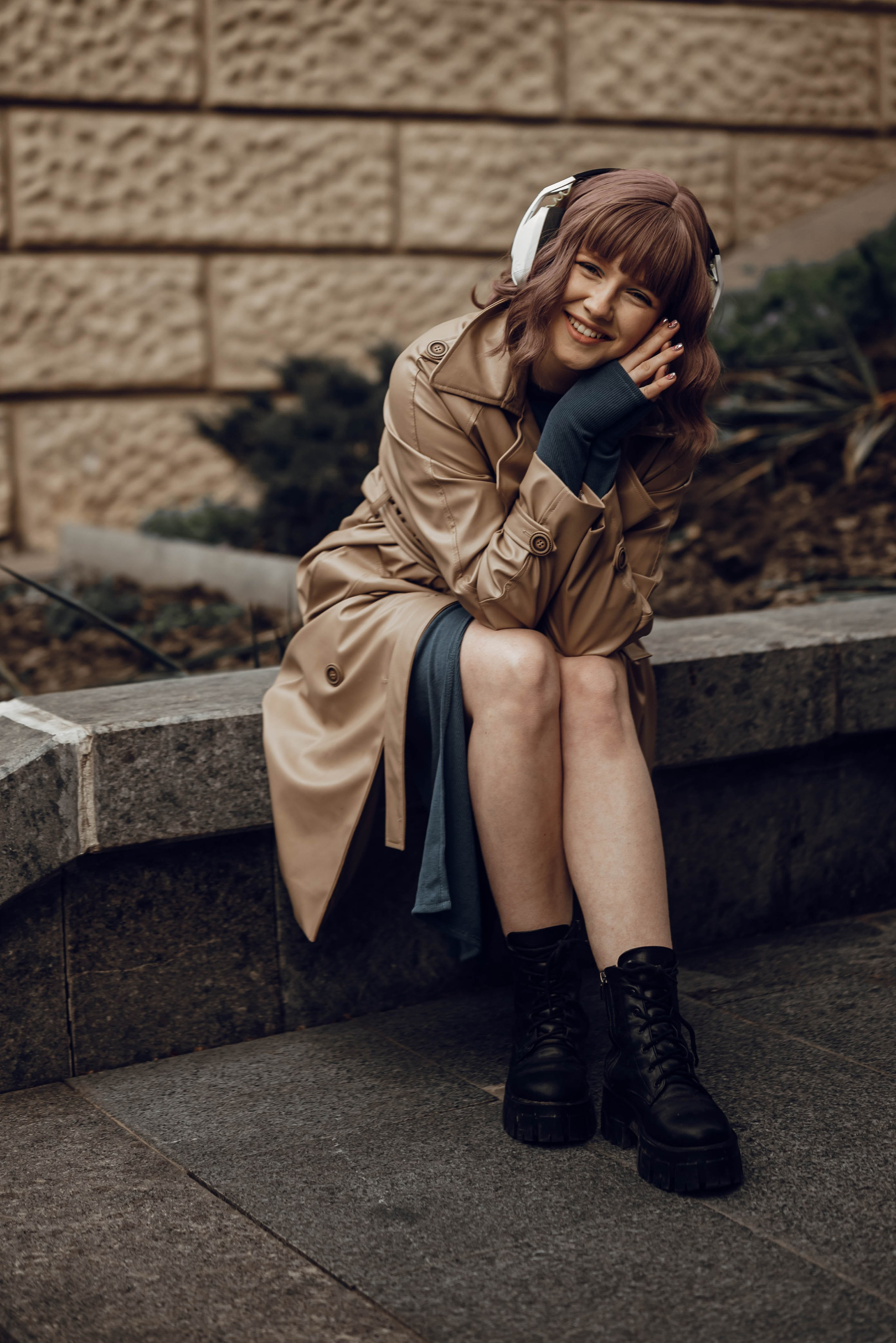 Настя. Фотограф Ирина Новикова