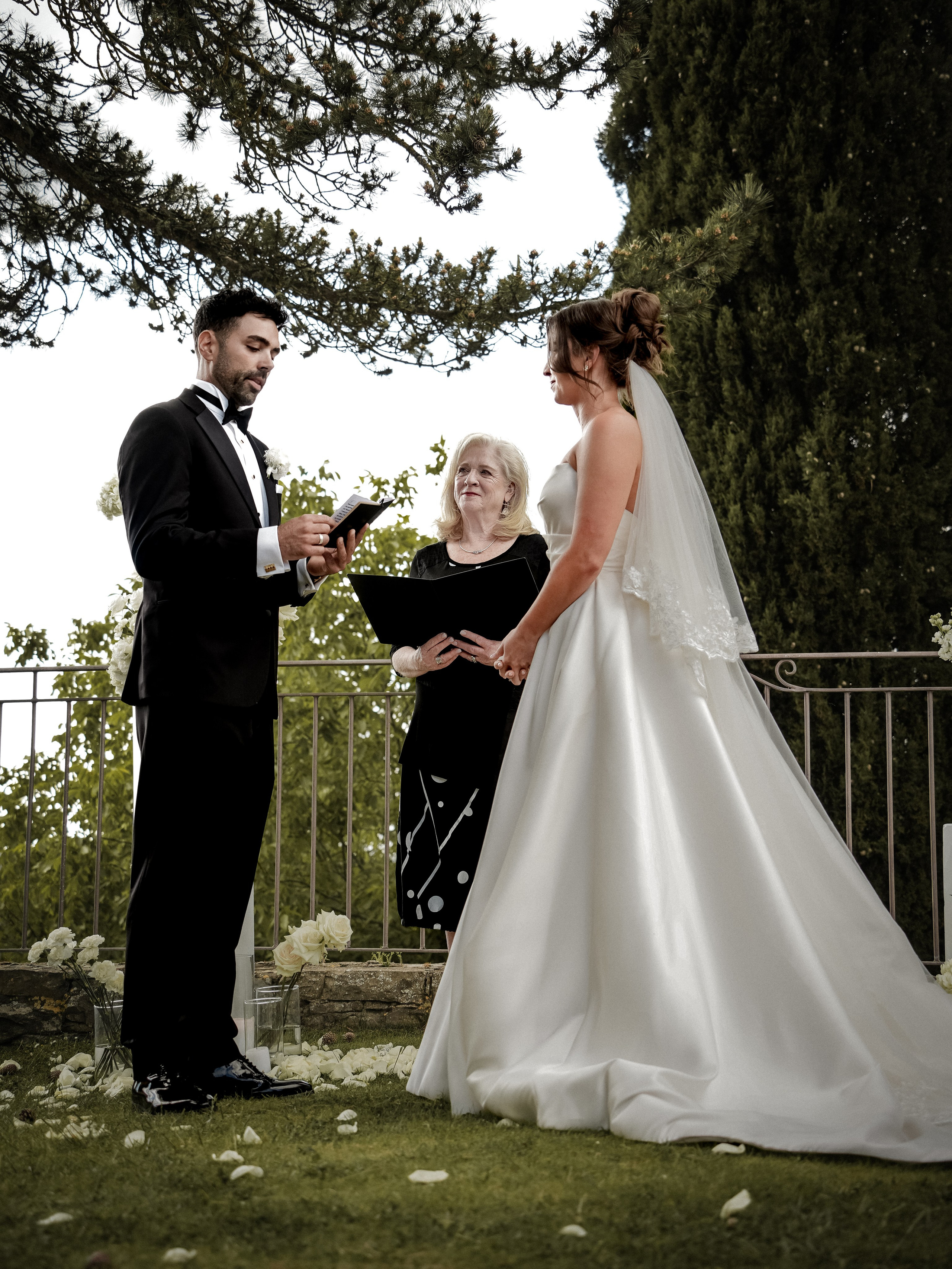 Wedding K&K. Wedding Photographer in Italy