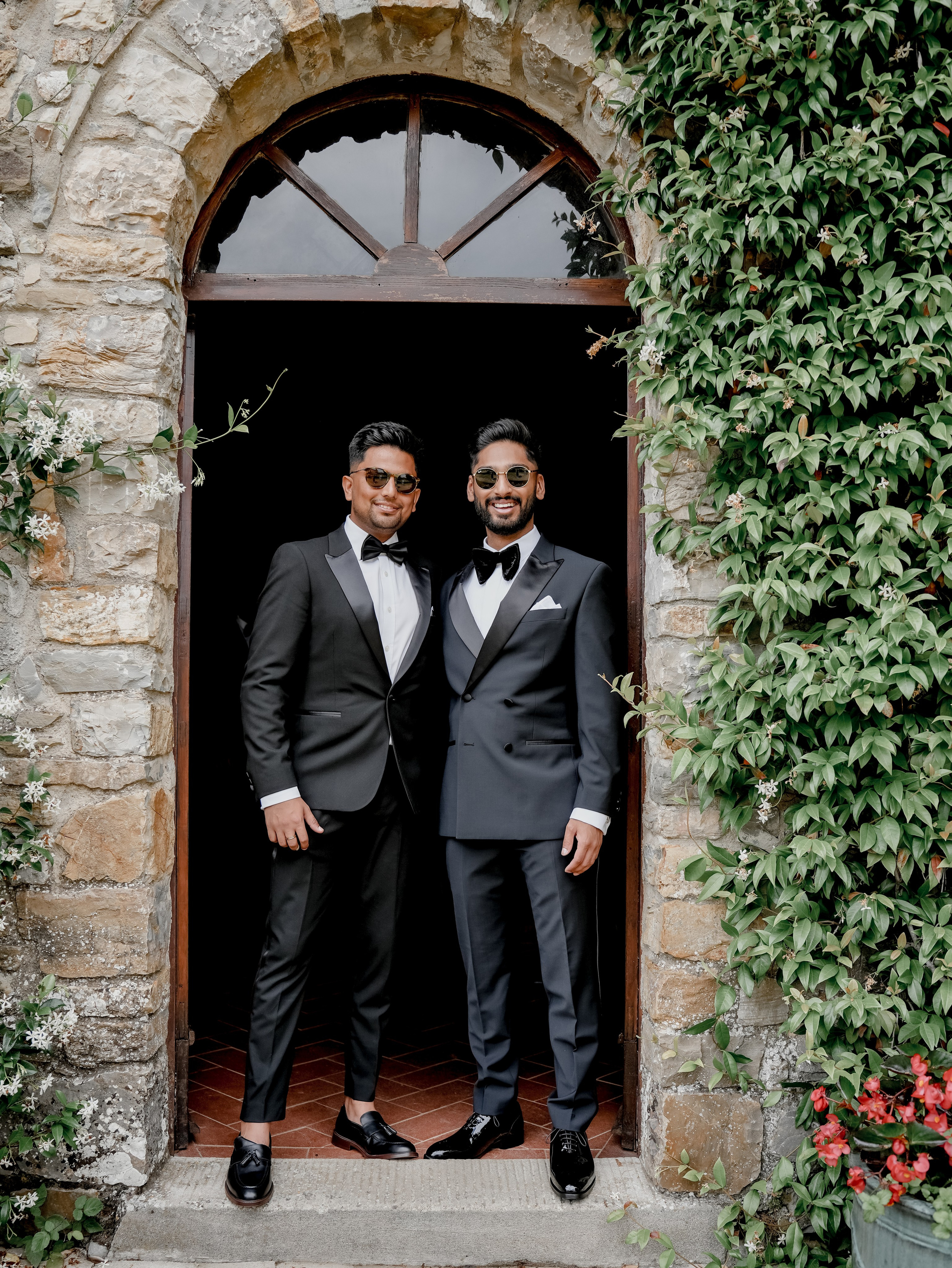 День2. Wedding Photographer in Italy