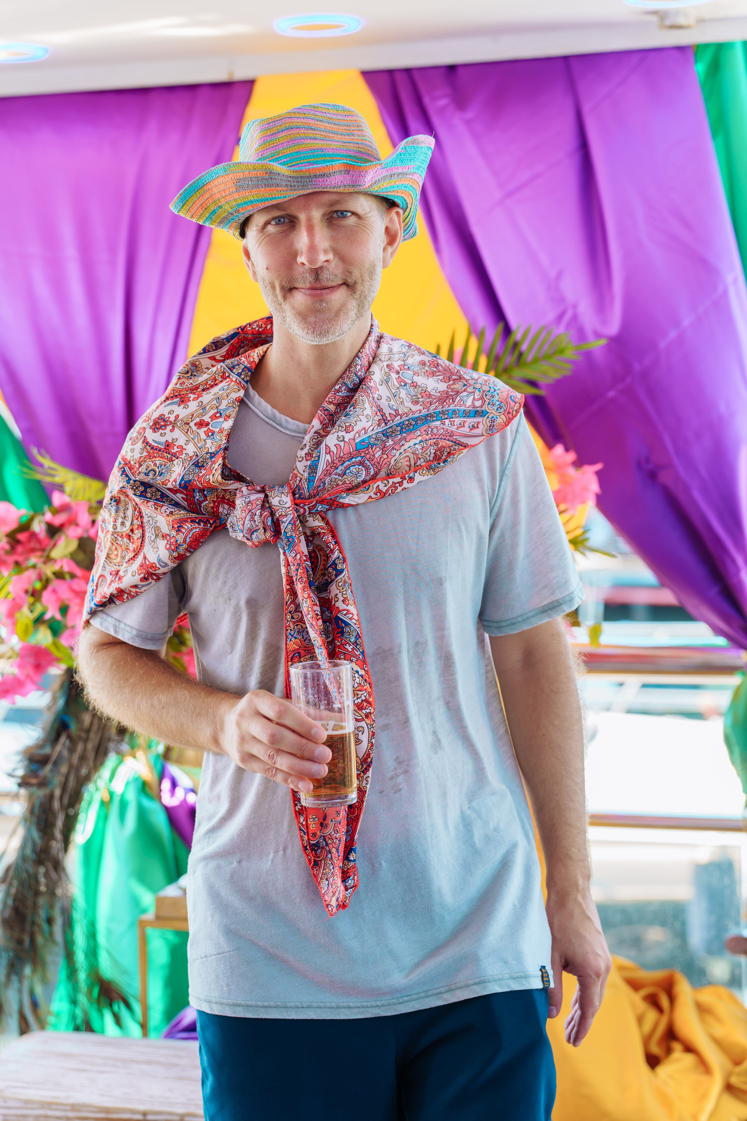 Summer party JetBrains. Семейный и детский фотограф на Кипре Елена