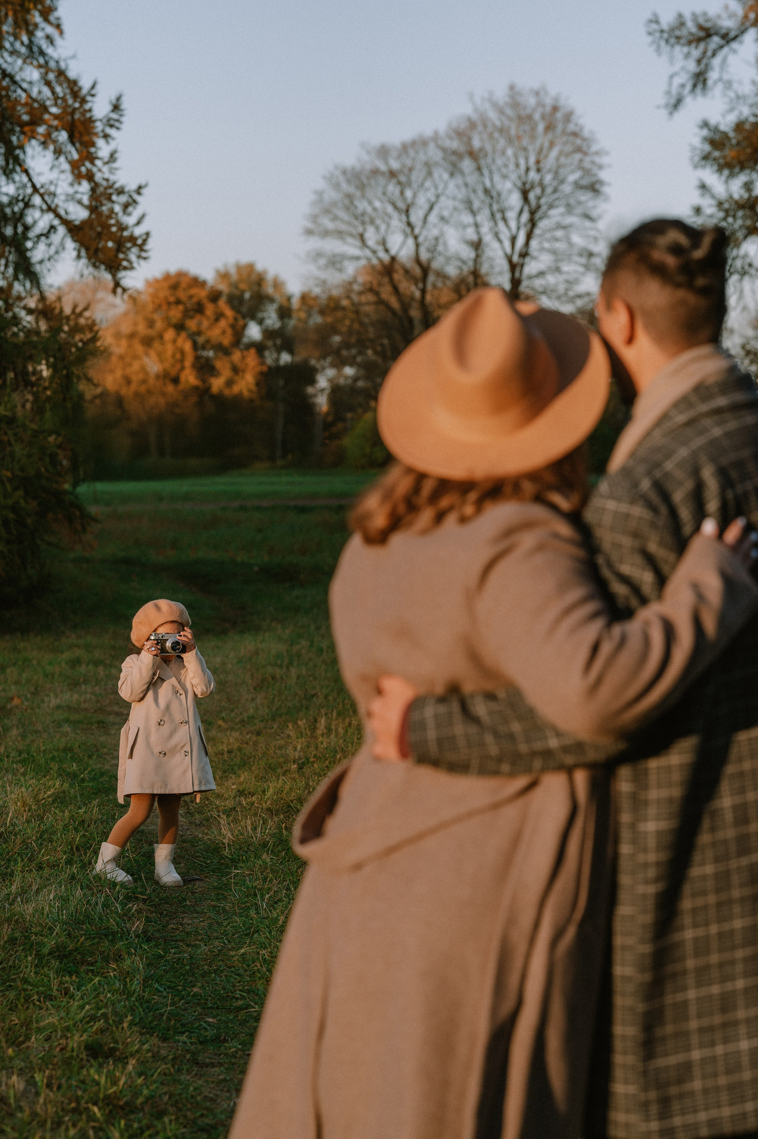 Прохладный октябрь. Фотограф Таллинн — свадьба |семья | lovestory