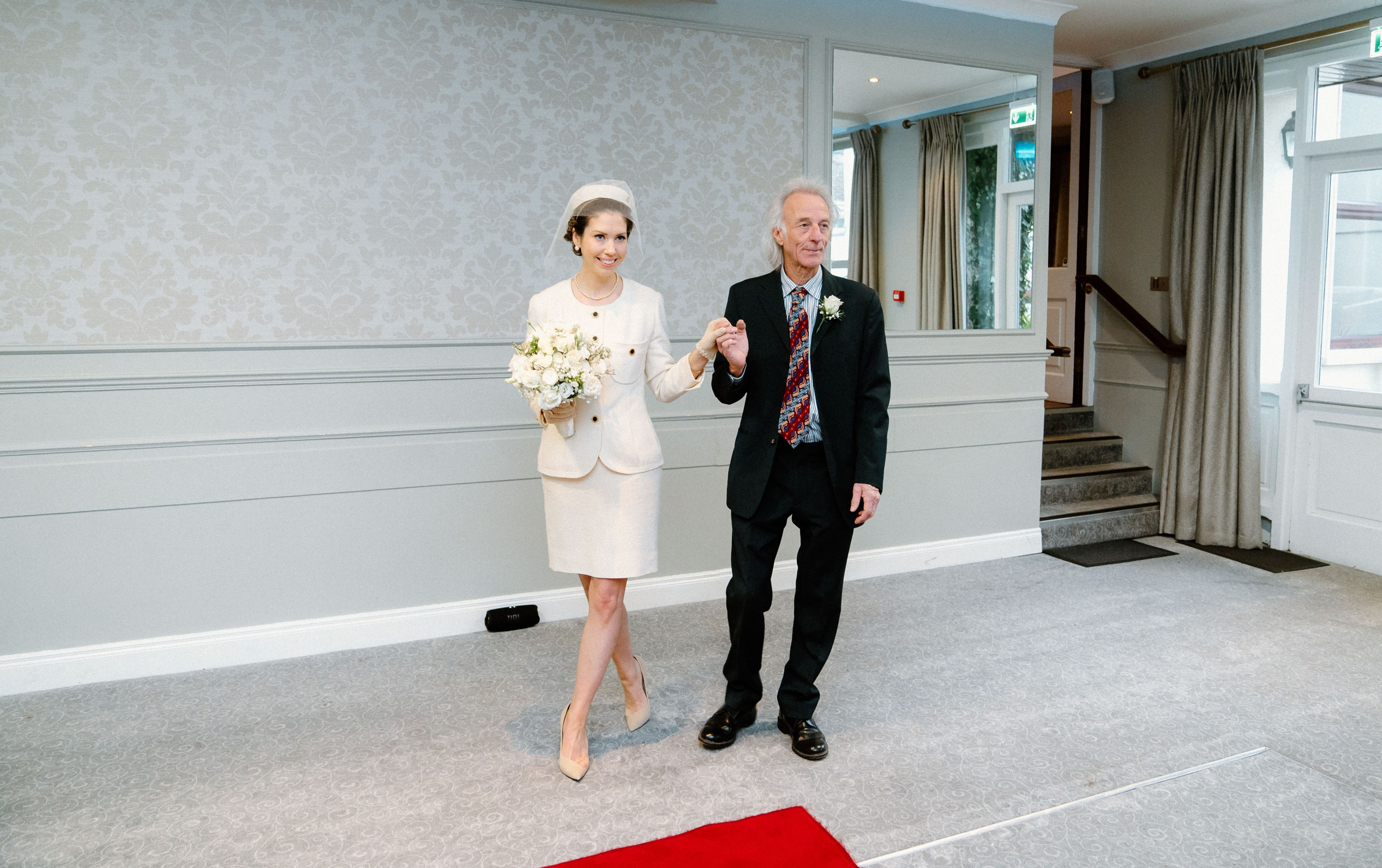 Cassi and Dominic Wedding. Wedding and family photographer Ireland