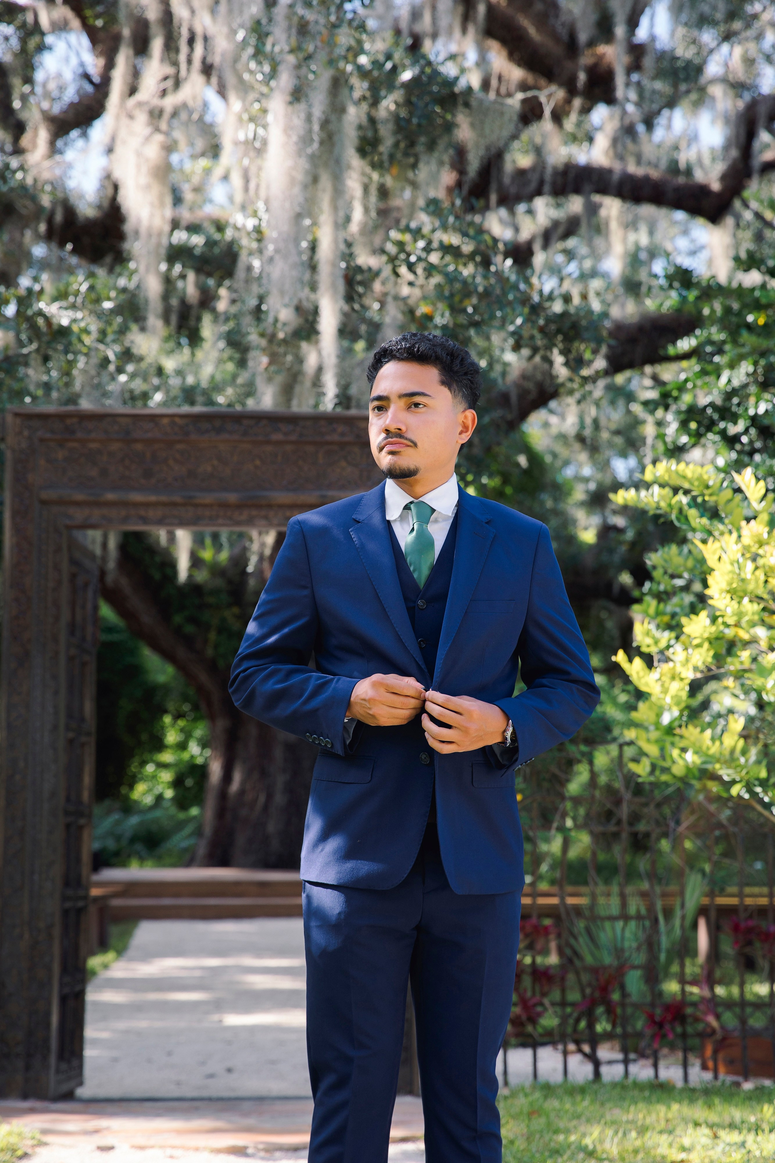 Ashley&Emanuel. Wedding photographer in Florida